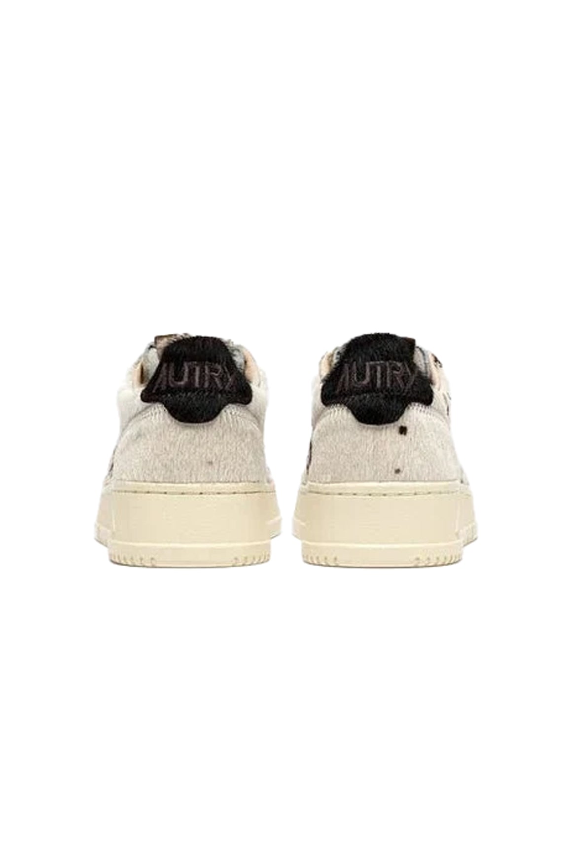  Autry Sneakers Medalist Safari Drip Brown Woman - 3
