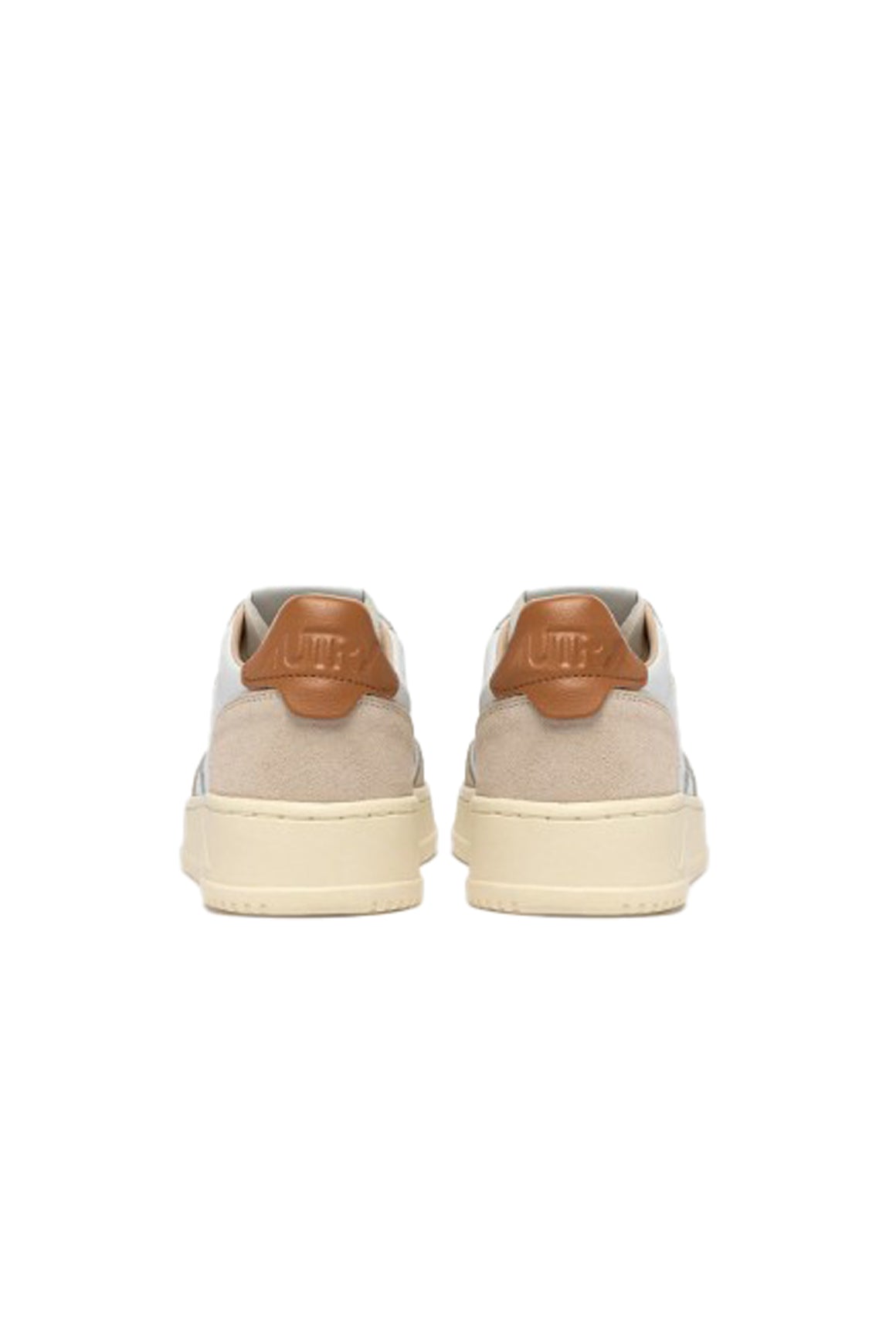  Autry Sneakers Medalist White Lion Woman - 3