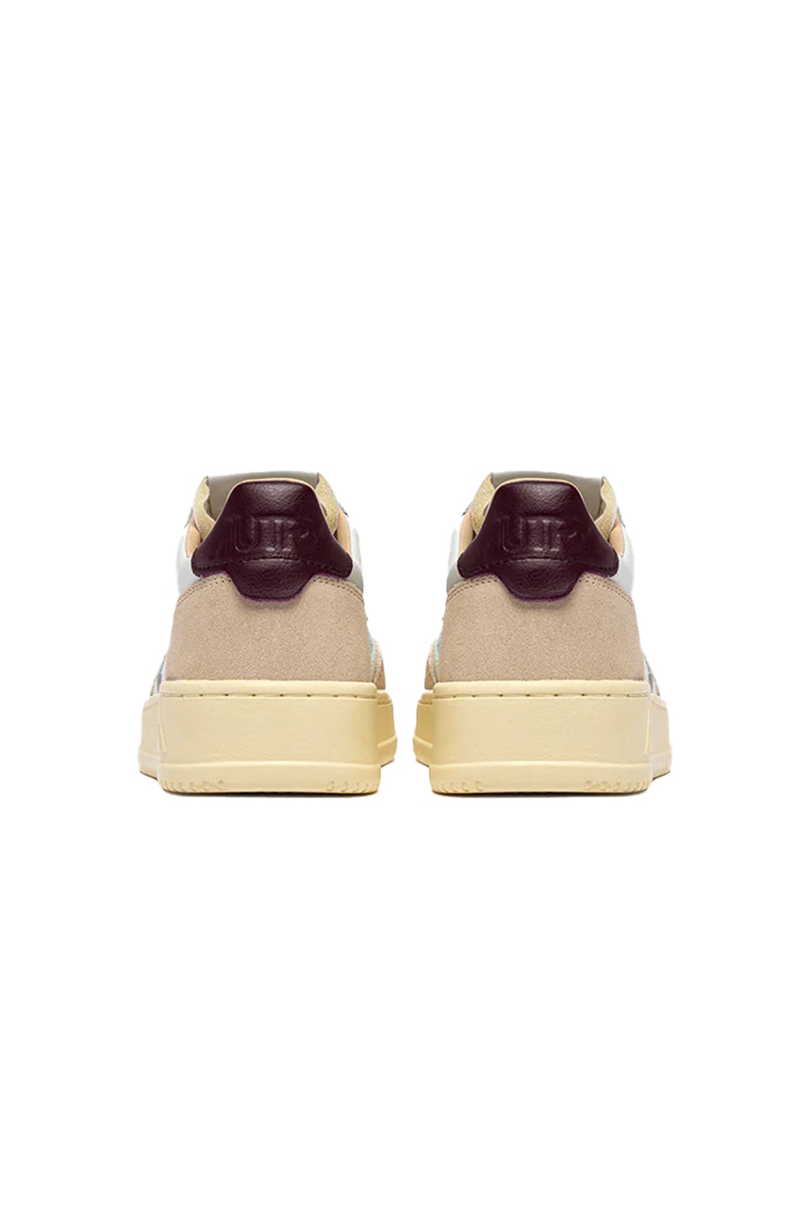  Autry Sneakers Medalist White Fig Woman - 3
