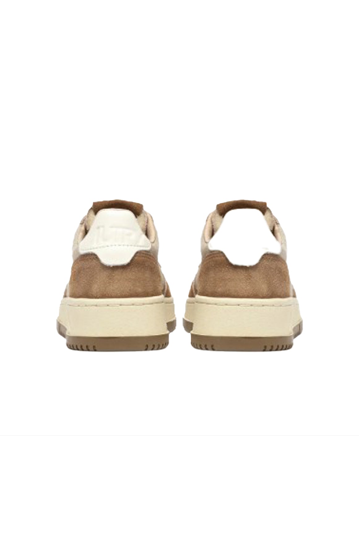  Autry Sneakers Medalist Platinum Beige Sugar Woman - 3