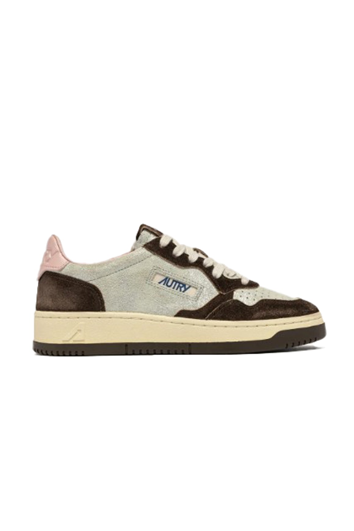  Autry Sneakers Medalist Silver Mustang Sugar Woman - 1