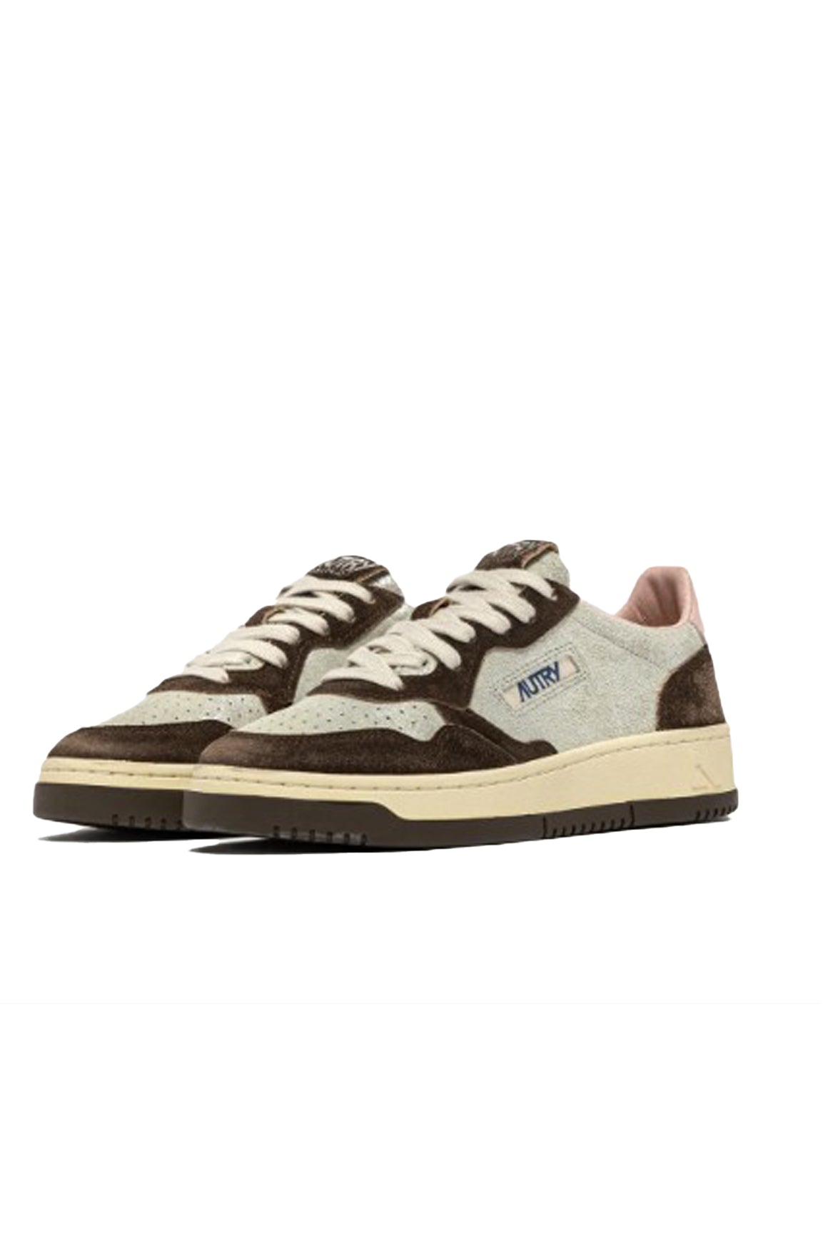  Autry Sneakers Medalist Silver Mustang Sugar Woman - 2