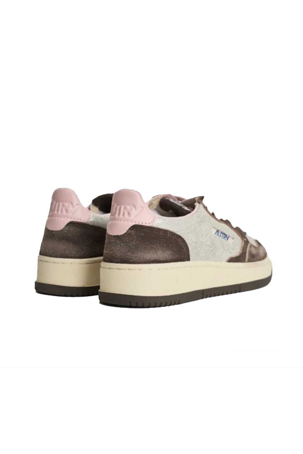  Autry Sneakers Medalist Silver Mustang Sugar Woman - 3