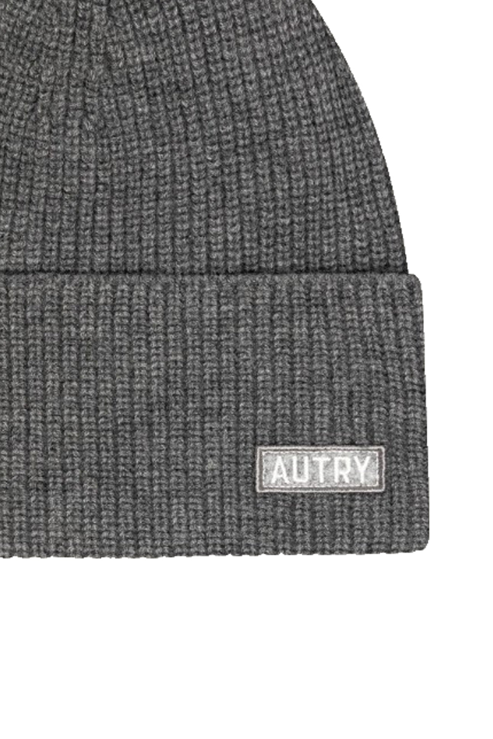  Autry Berretto Con Logo Ricamato Unisex 151d Woman - 3