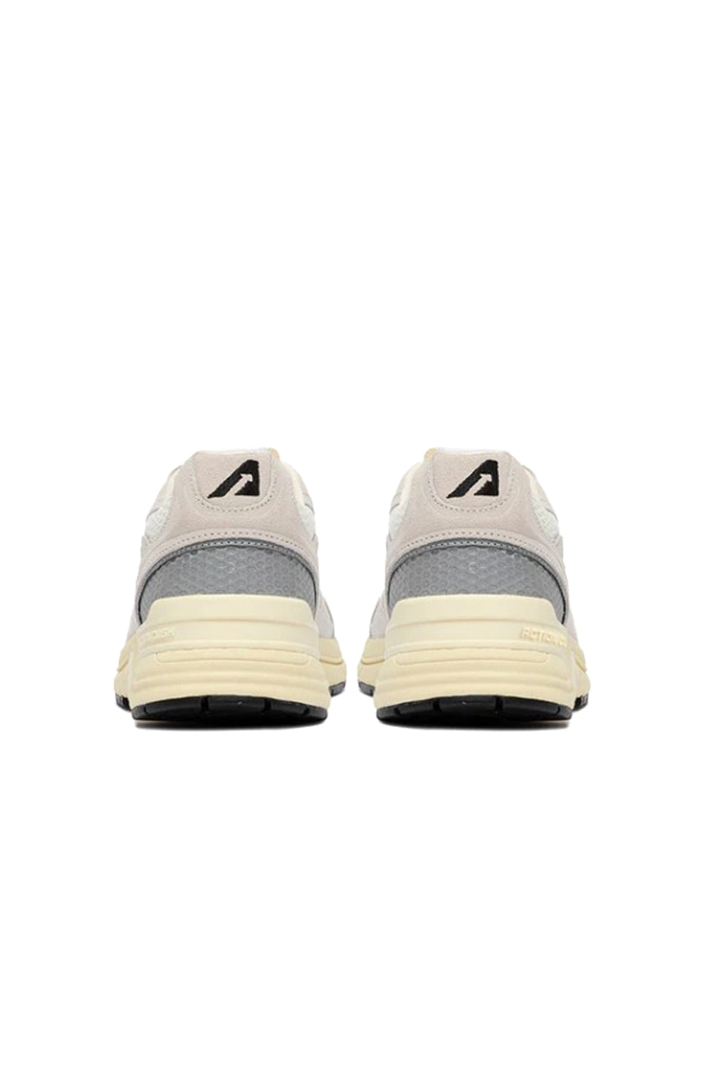  Autry Hyperway White Silver Woman - 3