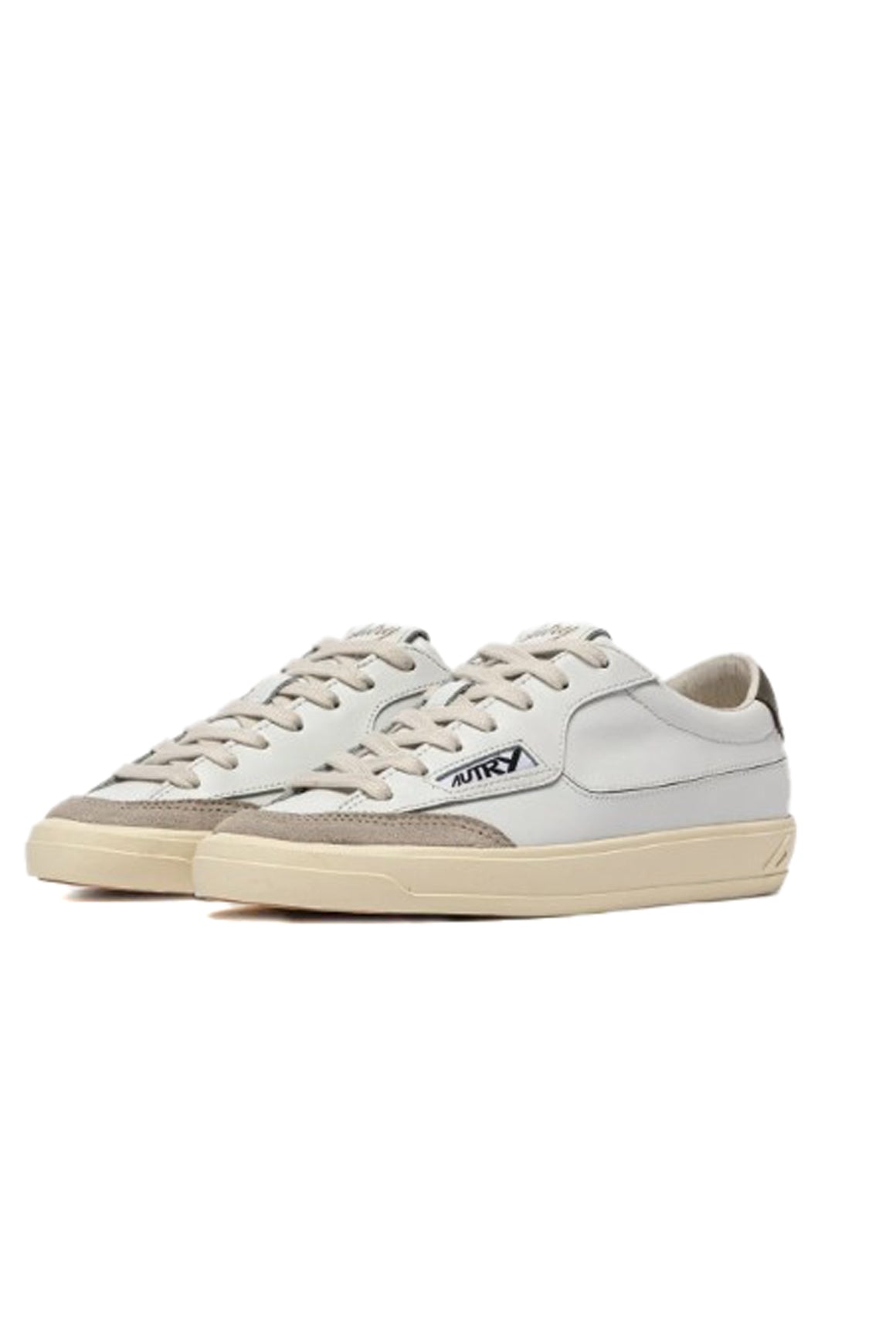  Autry Sneakers Windscape White Chocolate Woman - 2
