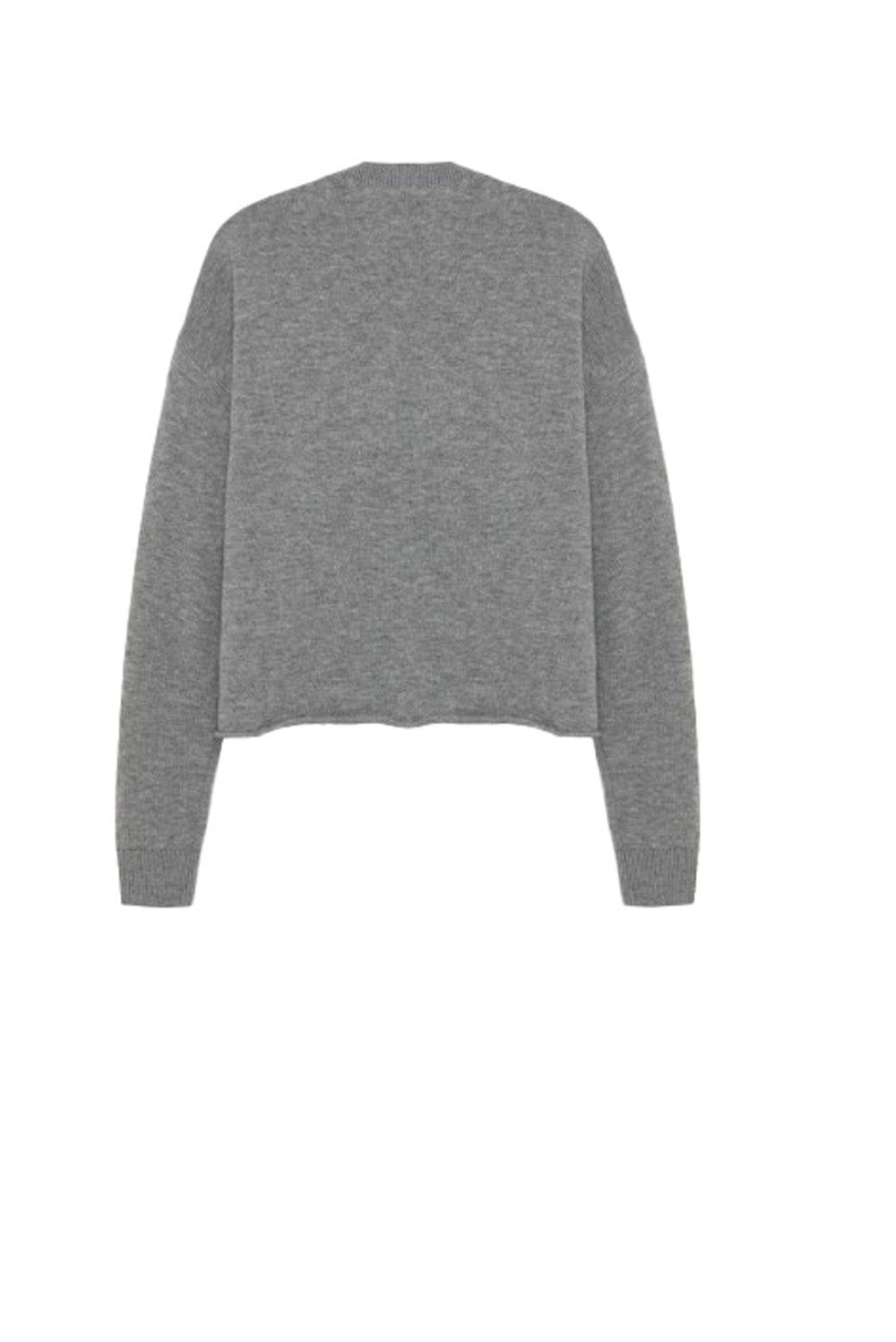  Autry Felpa Girocollo In Maglia 149d Woman - 2