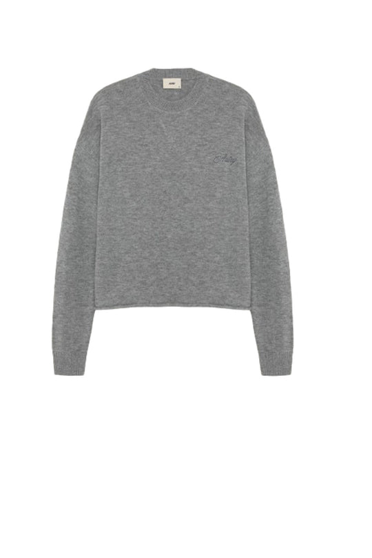 Autry Felpa girocollo in maglia