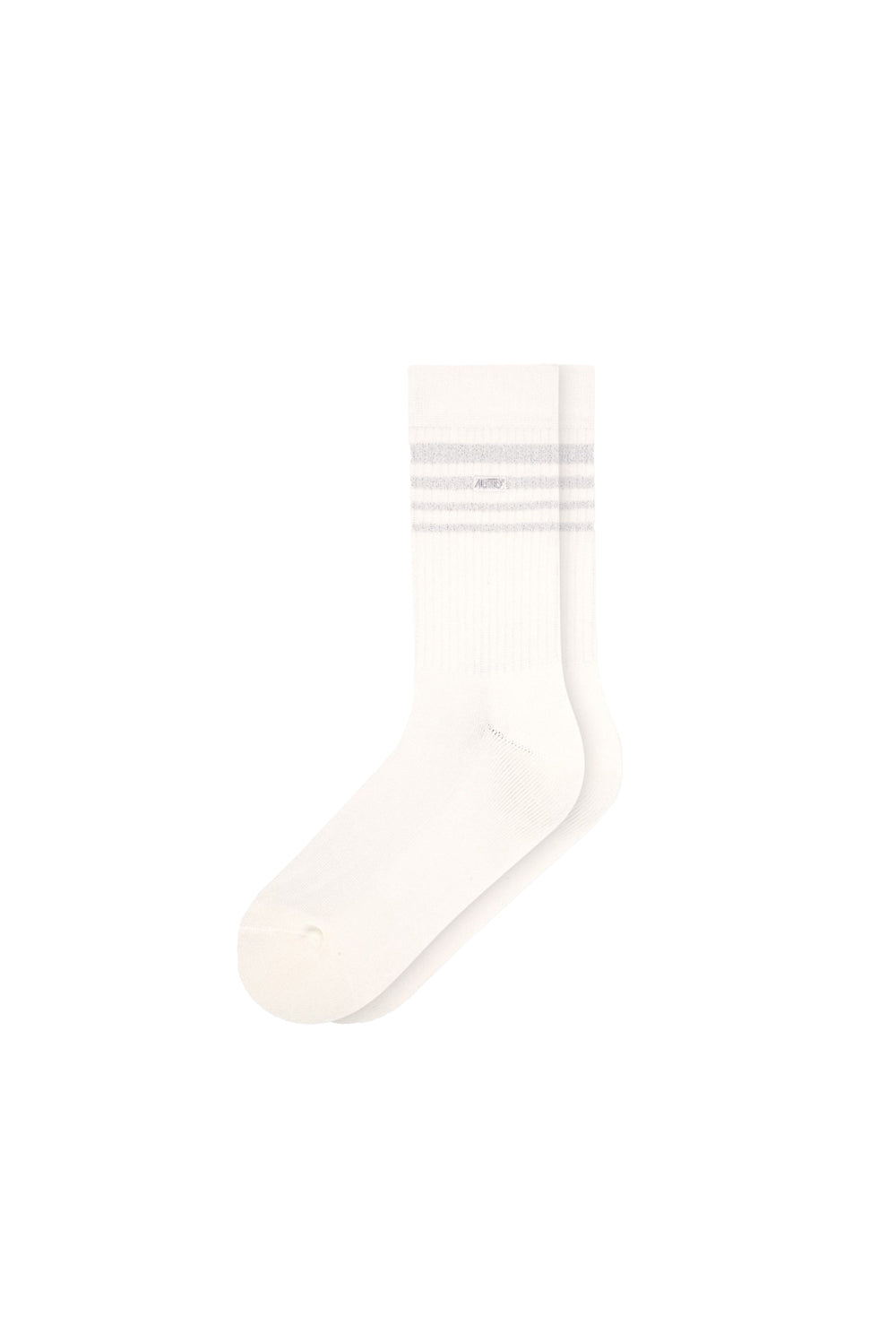  Autry Calzini Righe Lurex 0587 Uomo - 1