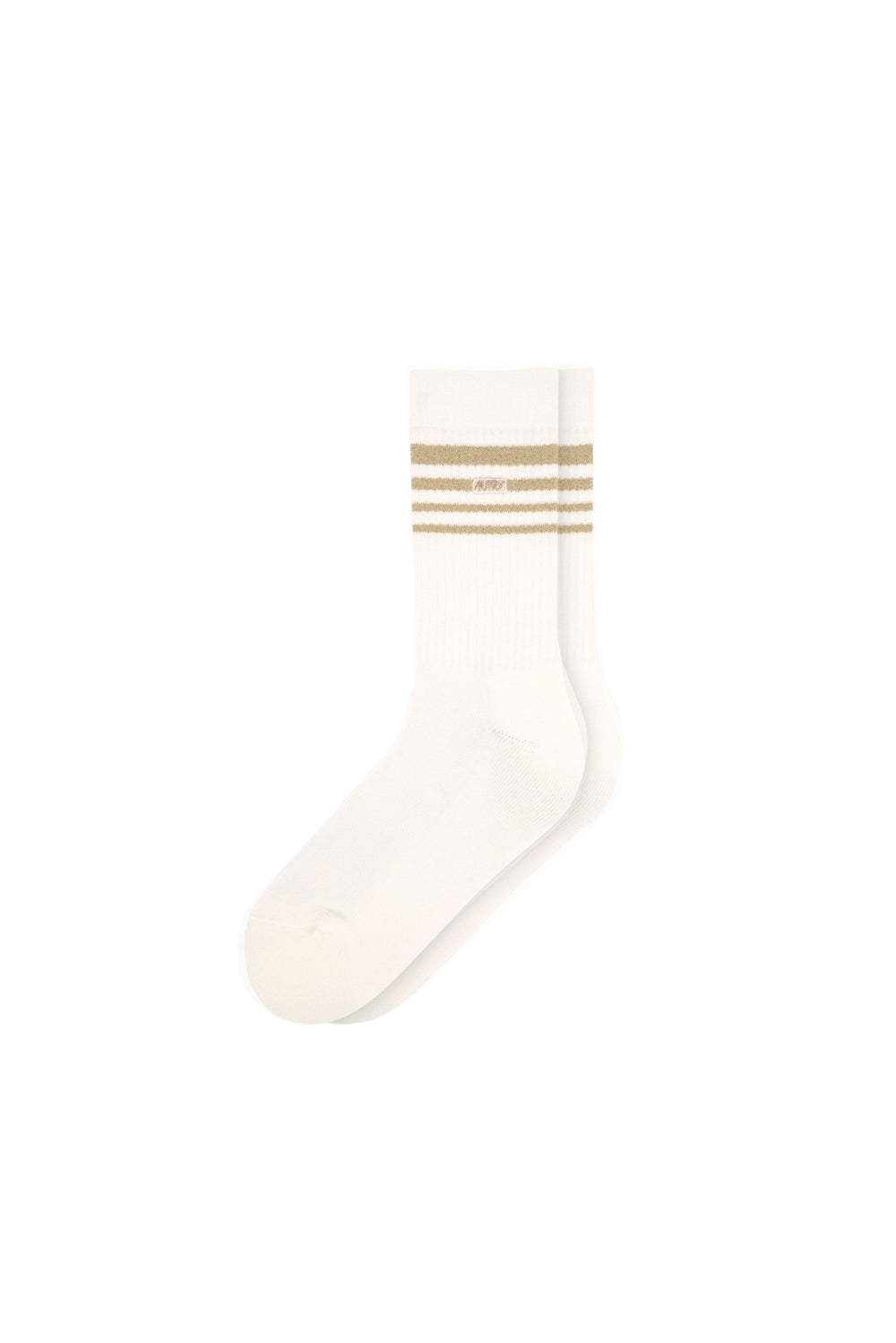  Autry Calzini Righe Lurex 0588 Uomo - 1