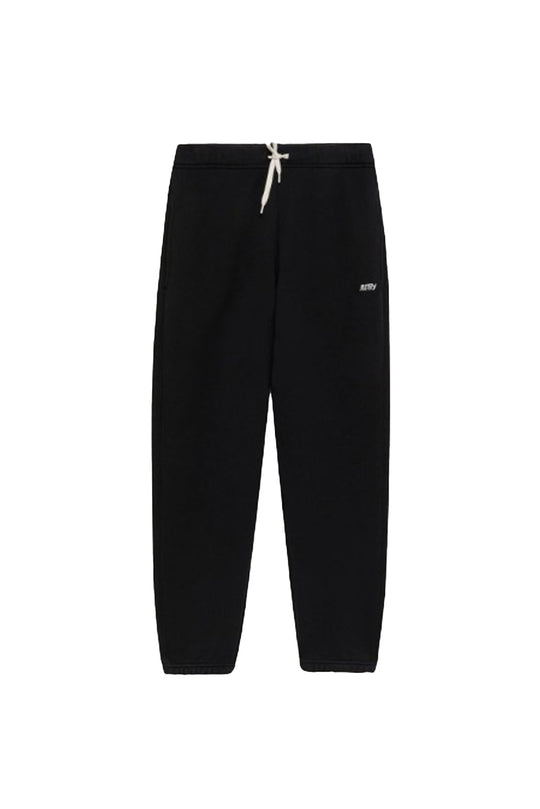 Autry Pantalone Felpa con Logo Ricamato