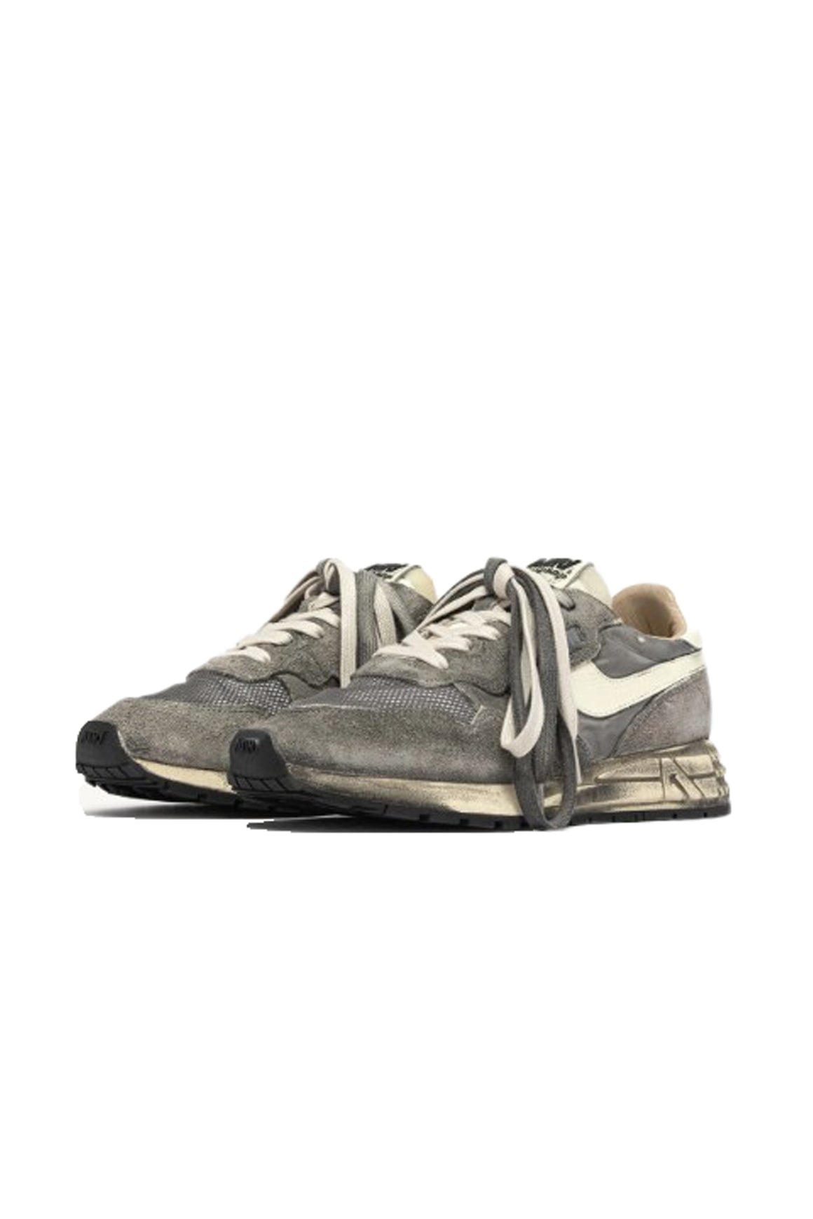  Autry Sneakers Reelwind White Black Uomo - 2