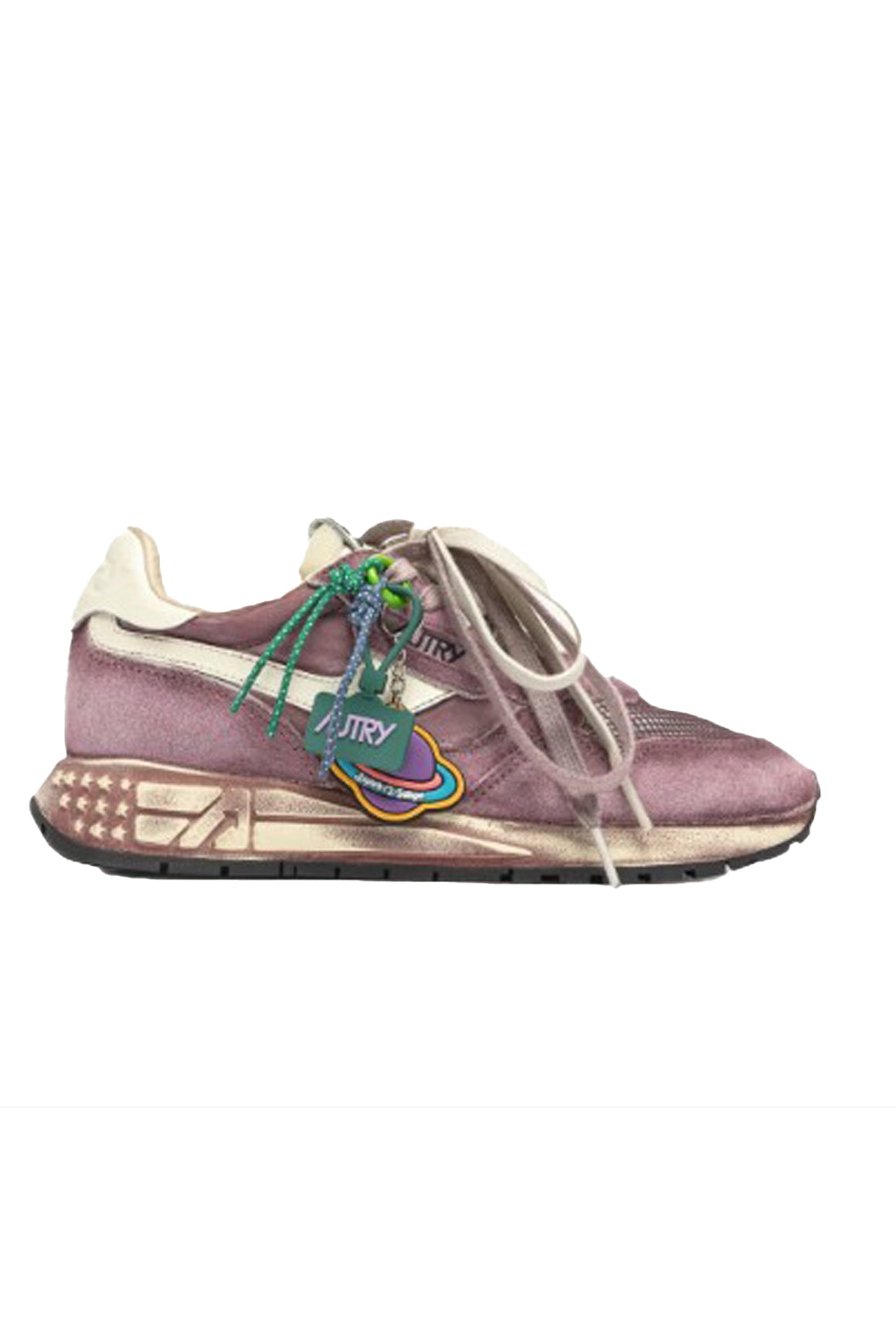  Autry Sneakers Reelwind White Windsor Whine Woman - 1