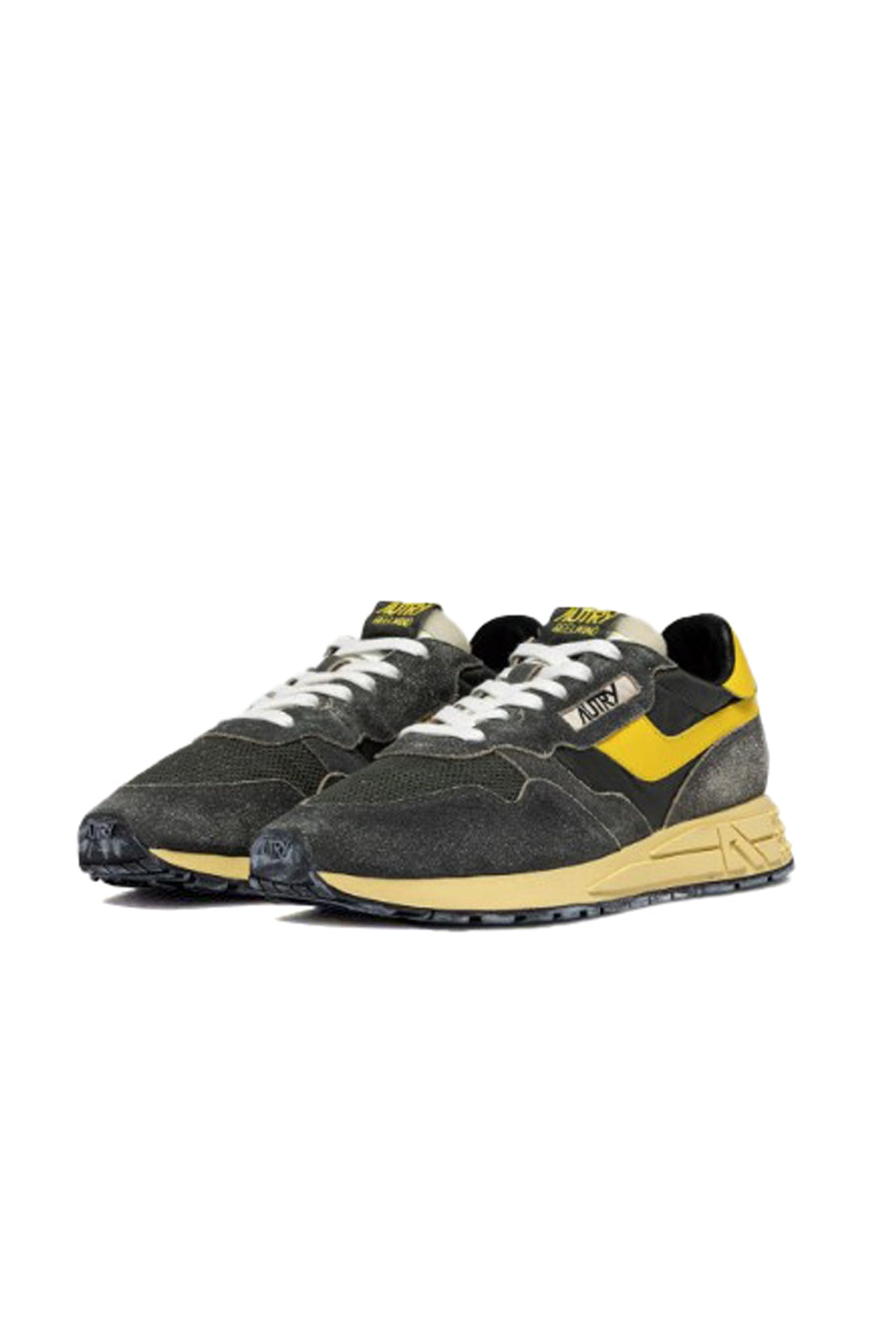  Autry Sneakers Reelwind Sugar Quince Uomo - 2