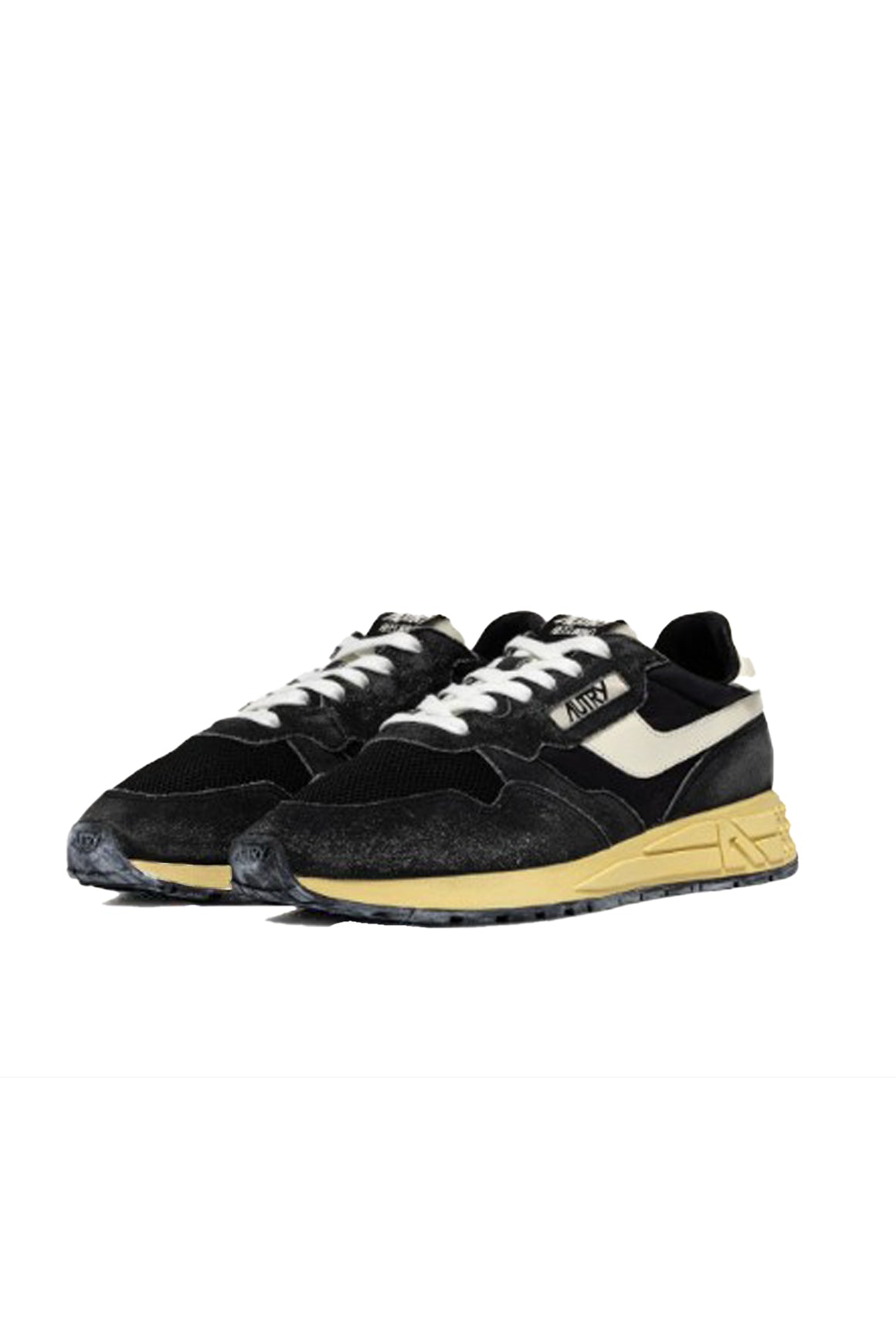  Autry Sneakers Reelwind Sugar Marshmallow Uomo - 2