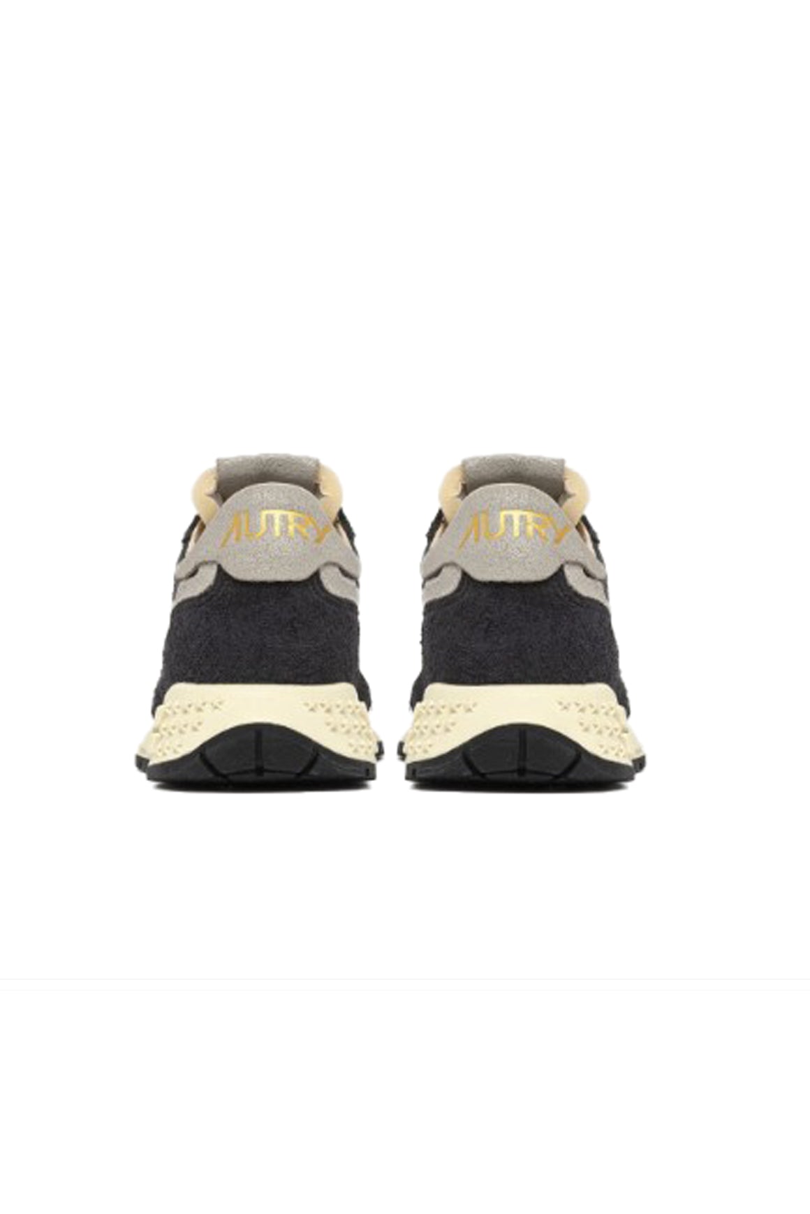  Autry Sneakers Reelwind White Black Uomo - 3