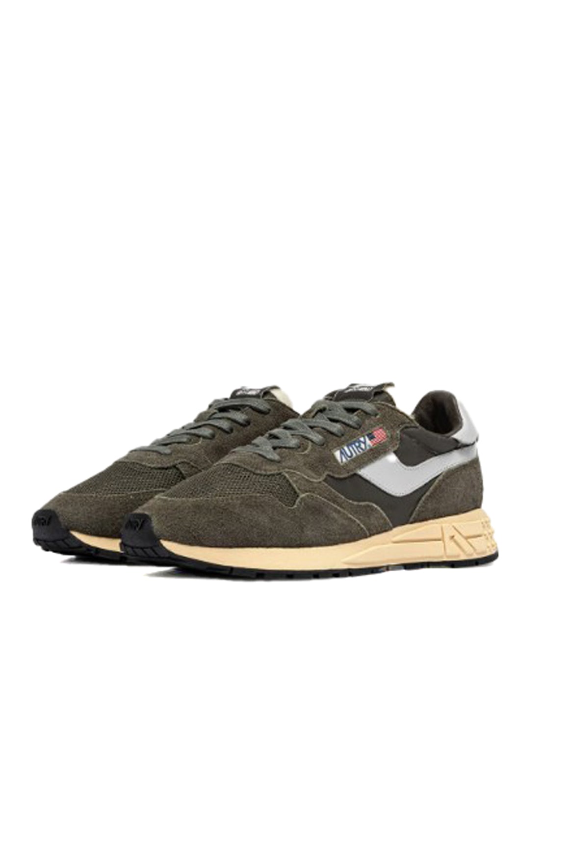  Autry Sneakers Reelwind Night Harbor Mist Uomo - 2