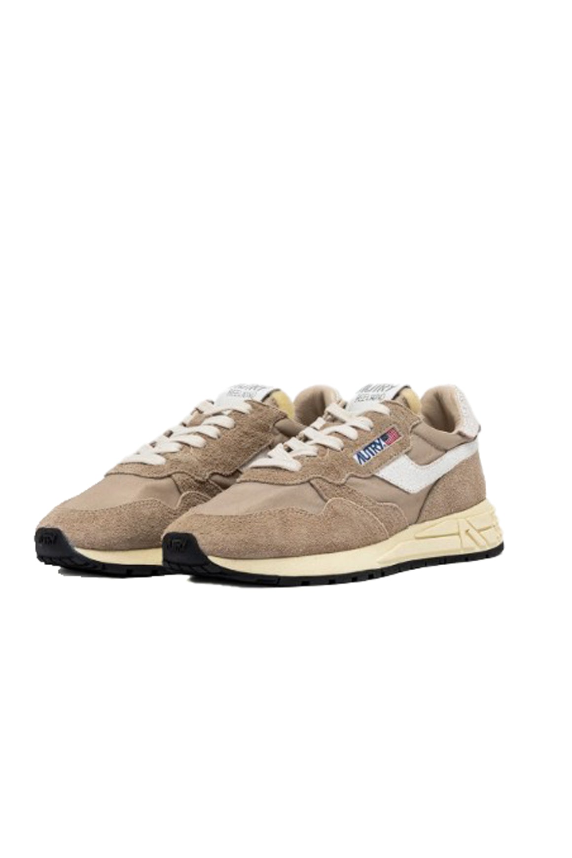  Autry Sneakers Reelwind White Pepper Woman - 2