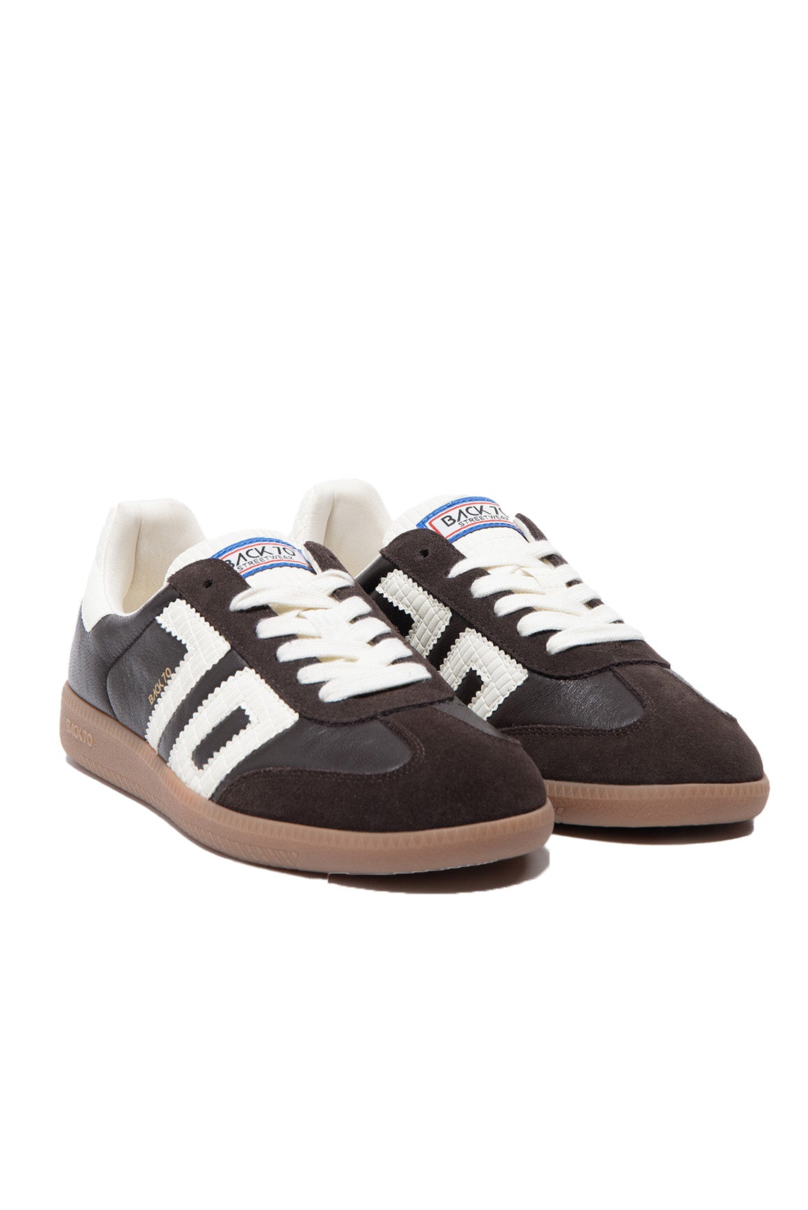  Back70 Back 70 Sneaker Cloud Coffee Milk Woman - 2