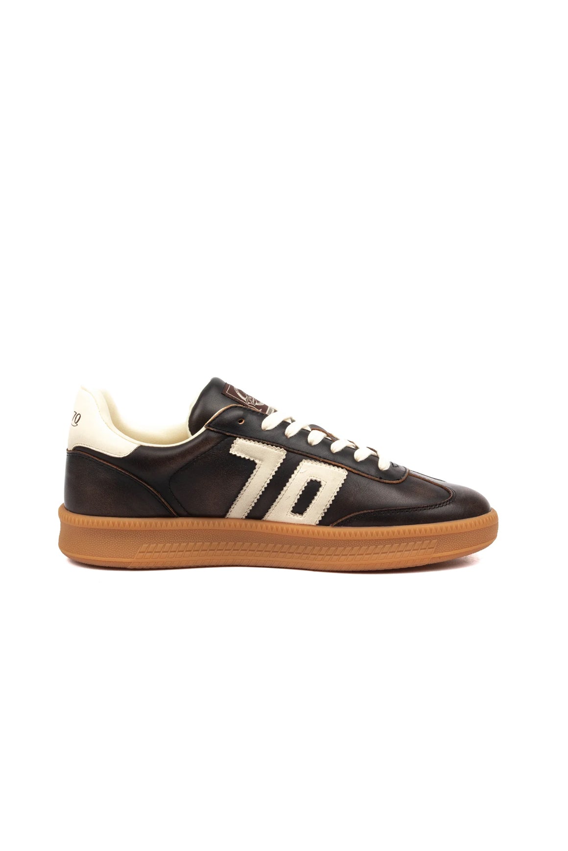  Back70 Back 70 Sneaker Double Cuoio Butter Uomo - 1