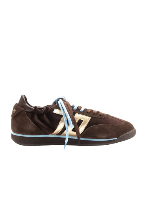 Back 70 Sneaker Rocket Velvet Back70 - 2