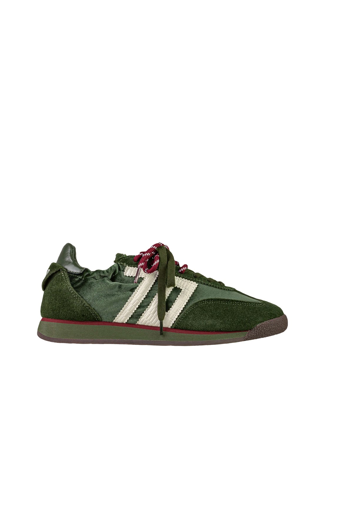  Back70 Back 70 Sneaker Rocket Velvet Forest Woman - 1
