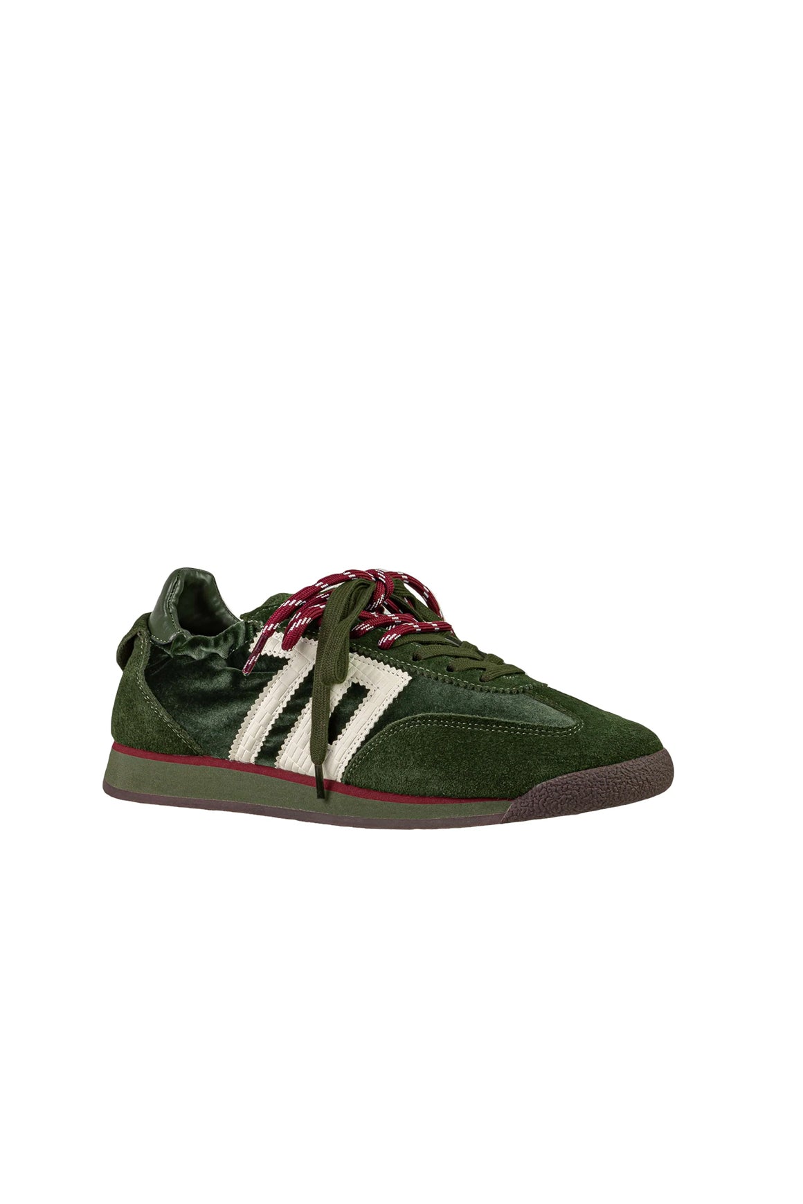  Back70 Back 70 Sneaker Rocket Velvet Forest Woman - 2