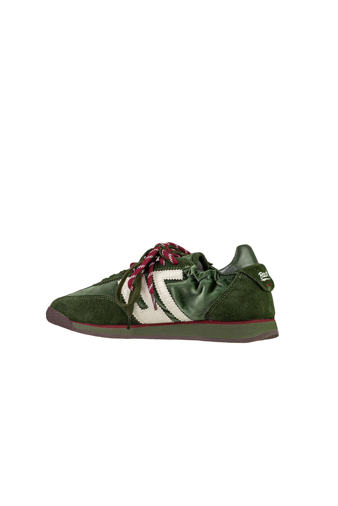  Back70 Back 70 Sneaker Rocket Velvet Forest Woman - 3