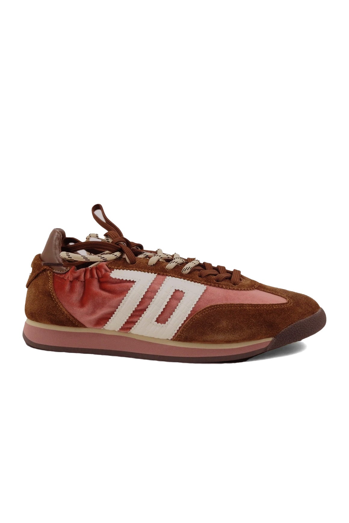  Back70 Back 70 Sneaker Rocket Velvet Phard Woman - 1