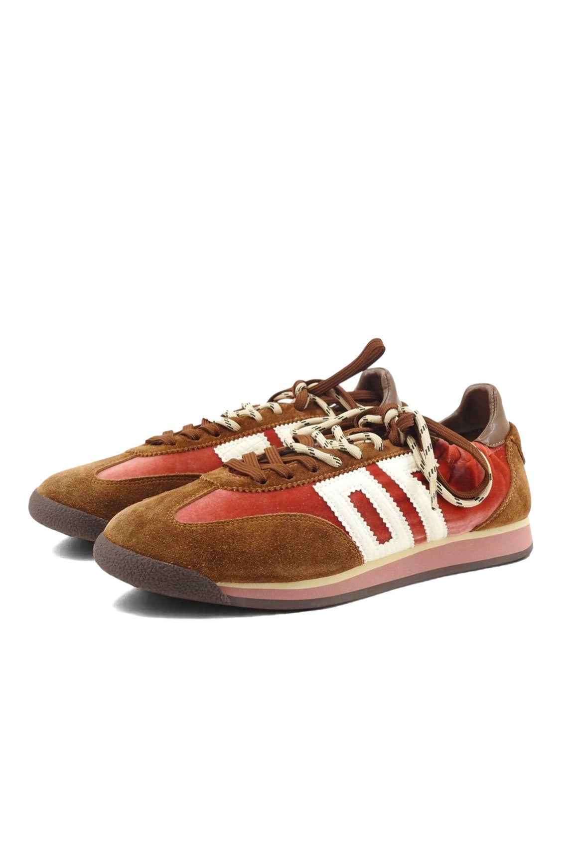  Back70 Back 70 Sneaker Rocket Velvet Phard Woman - 2