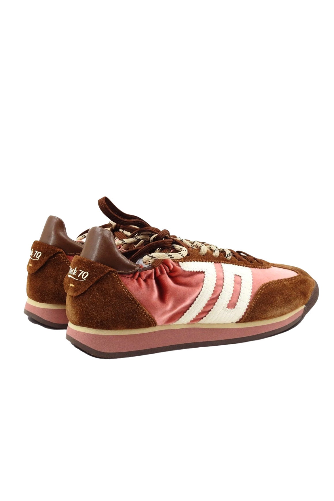  Back70 Back 70 Sneaker Rocket Velvet Phard Woman - 3