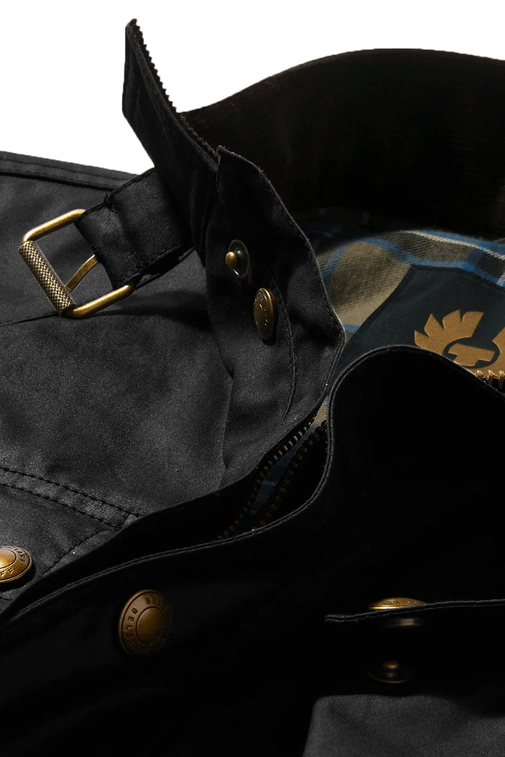  Belstaff Giacca Fieldmaster Icon Black Uomo - 2