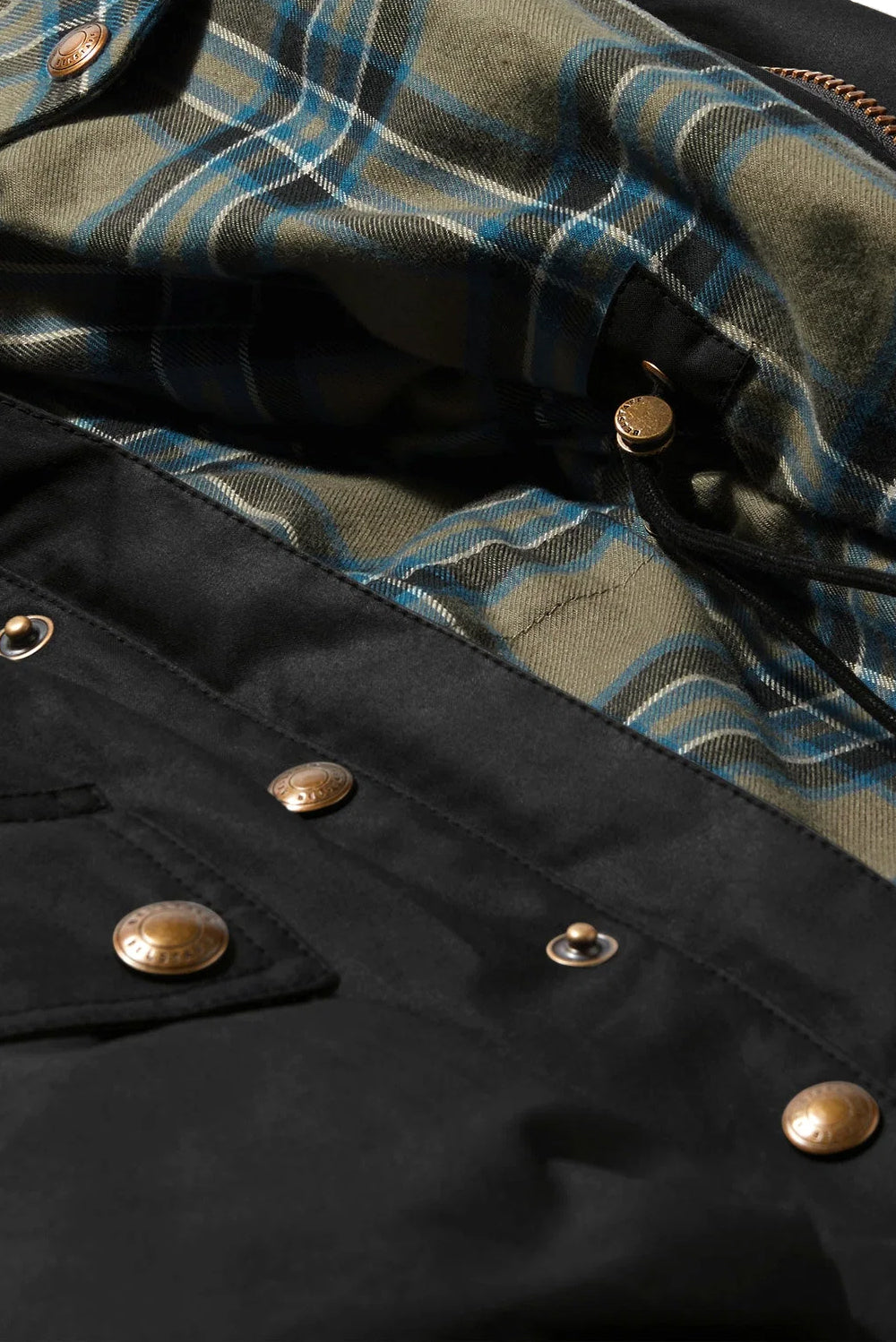 Belstaff Giacca Fieldmaster Icon Black Uomo - 3