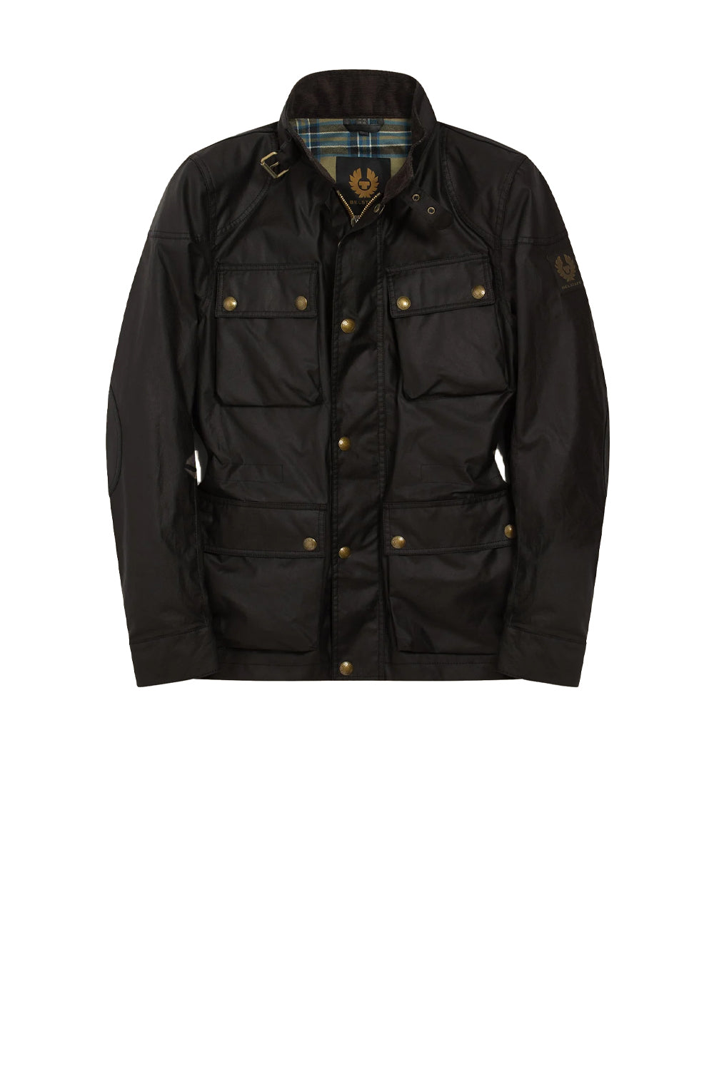  Belstaff Giacca Fieldmaster Icon Black Uomo - 1