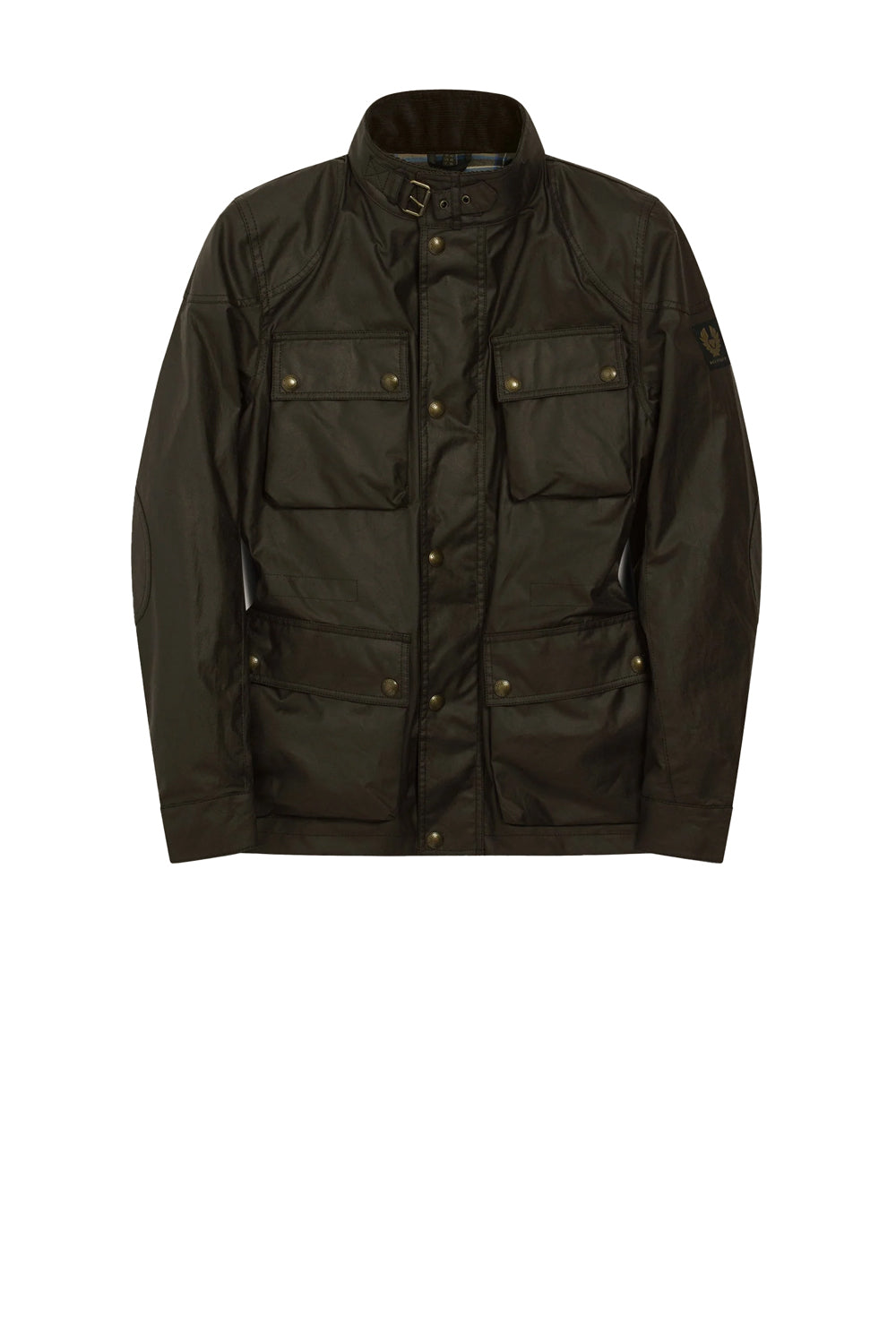  Belstaff Giacca Fieldmaster Icon<br/> Faded Olive Uomo - 1