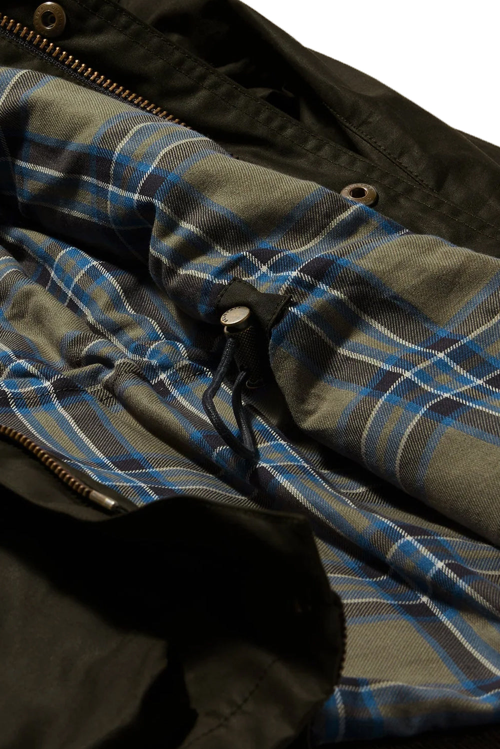  Belstaff Giacca Fieldmaster Icon<br/> Faded Olive Uomo - 3