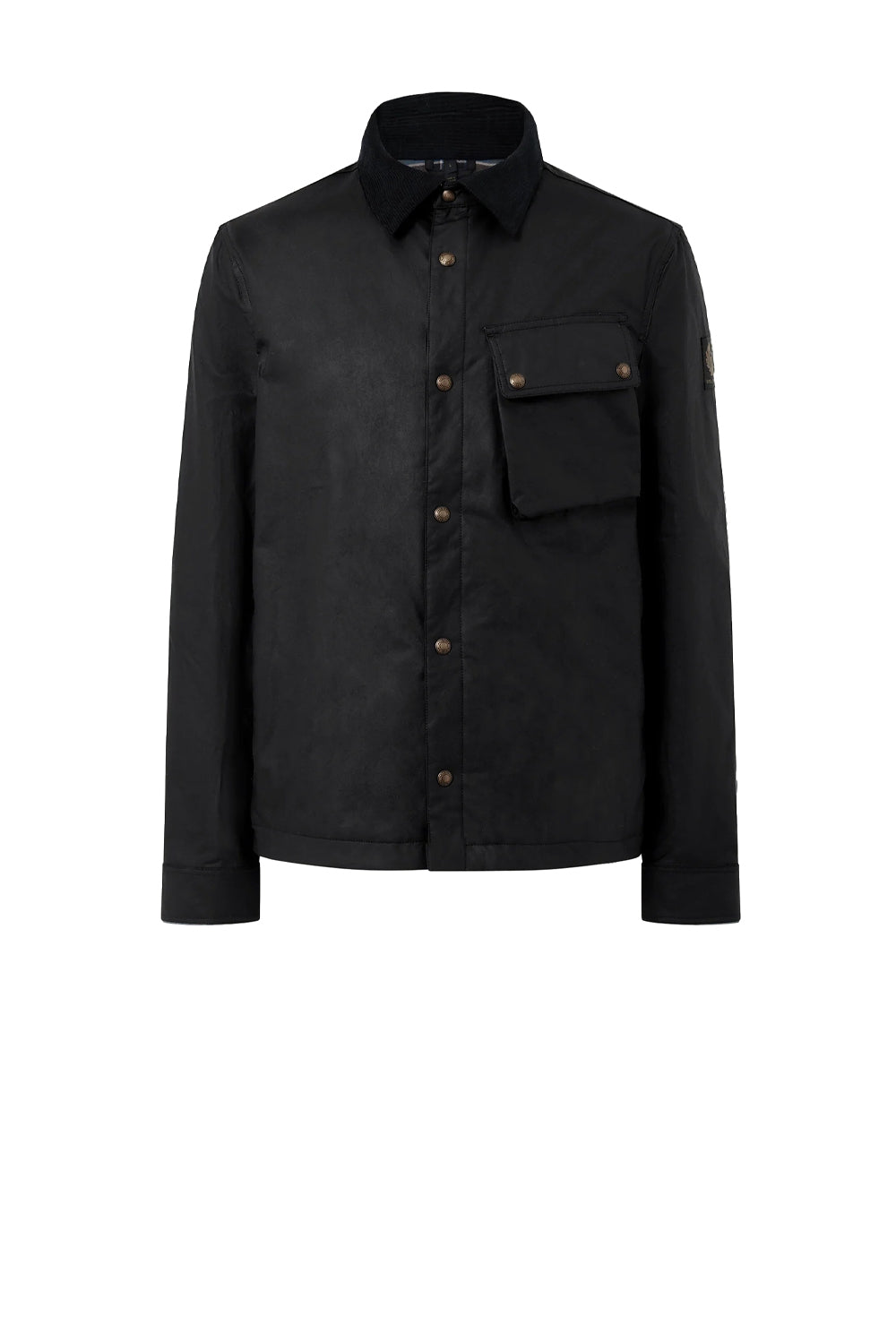  Belstaff Giacca Ground Black Uomo - 1