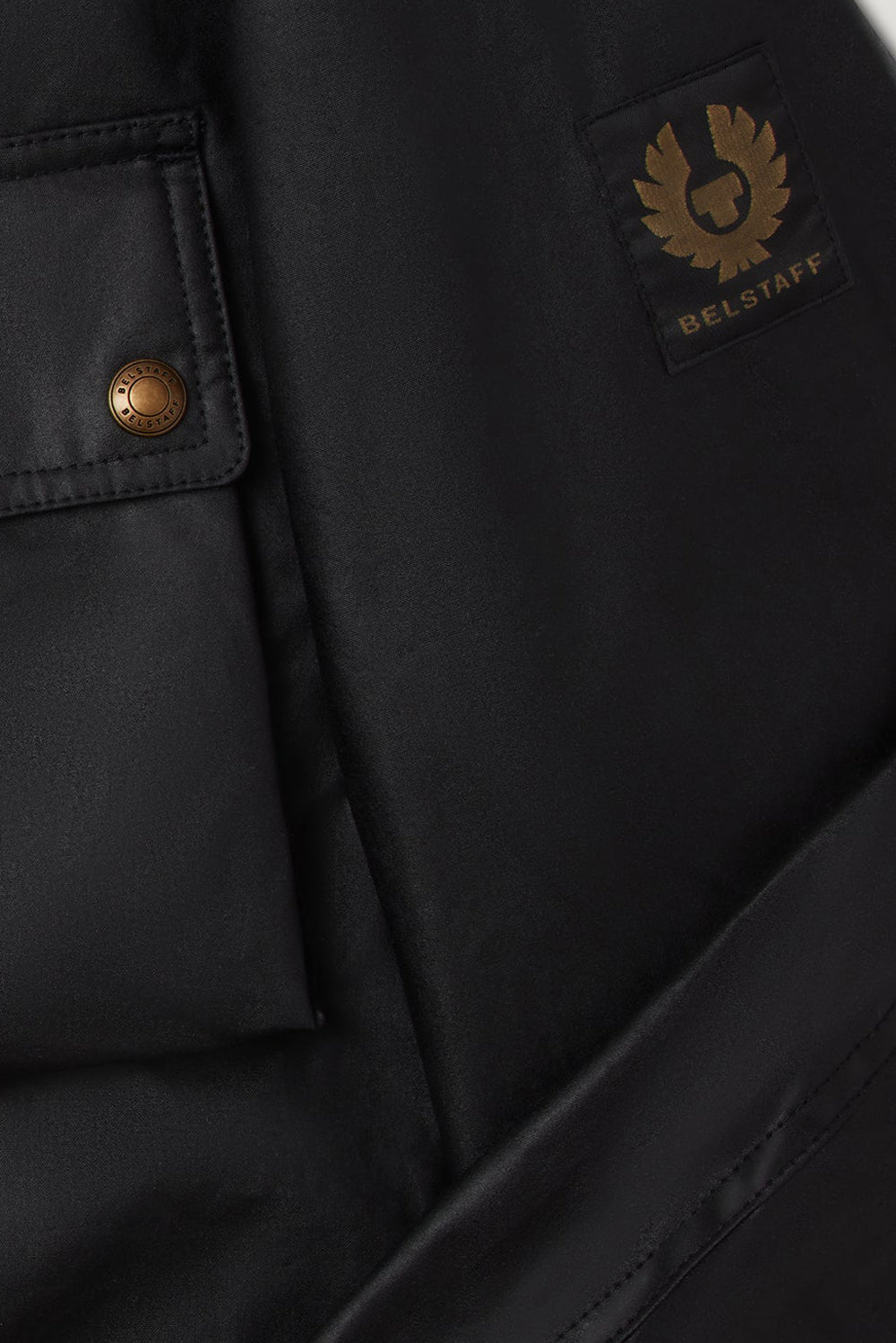  Belstaff Giacca Ground Black Uomo - 2