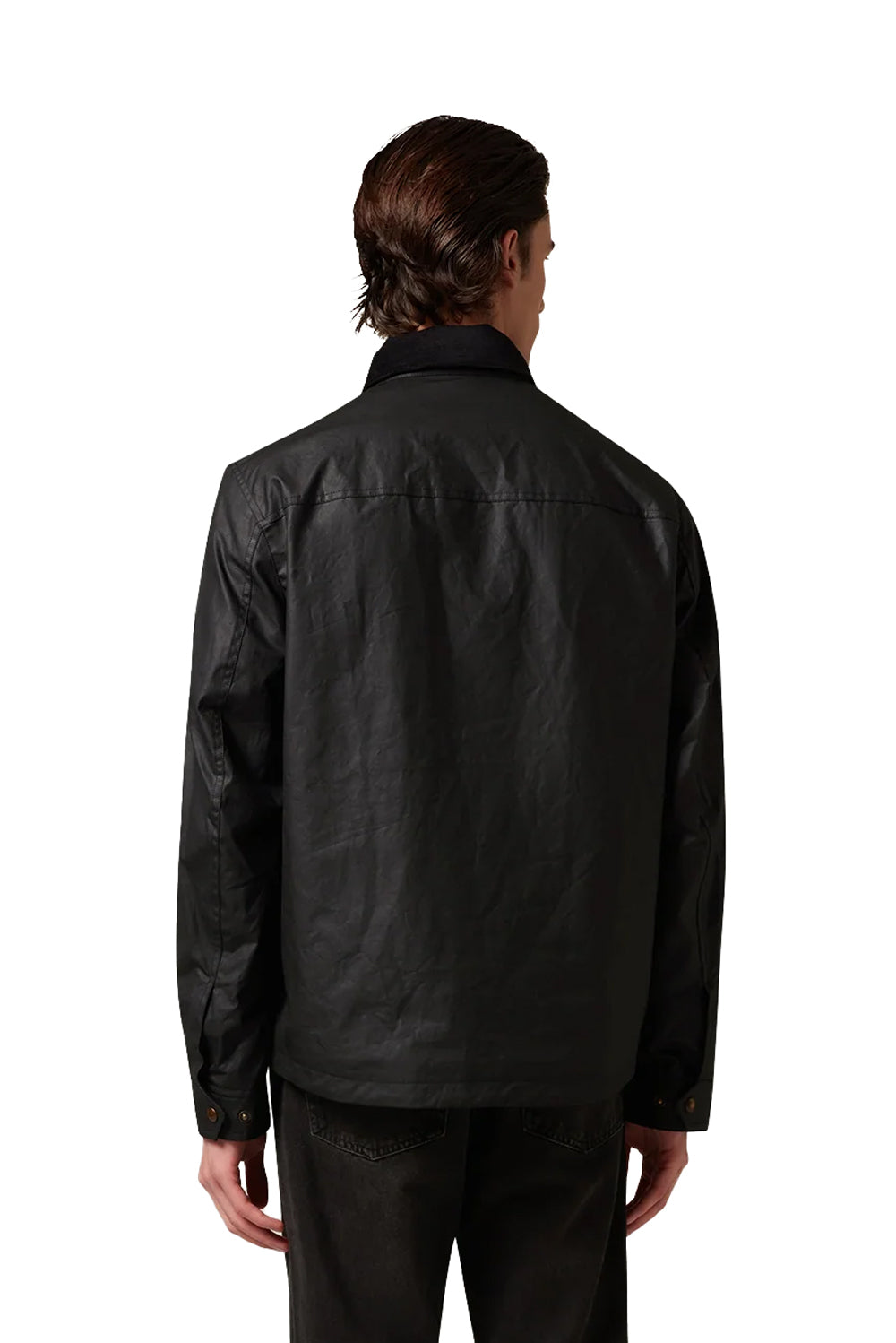  Belstaff Giacca Ground Black Uomo - 3