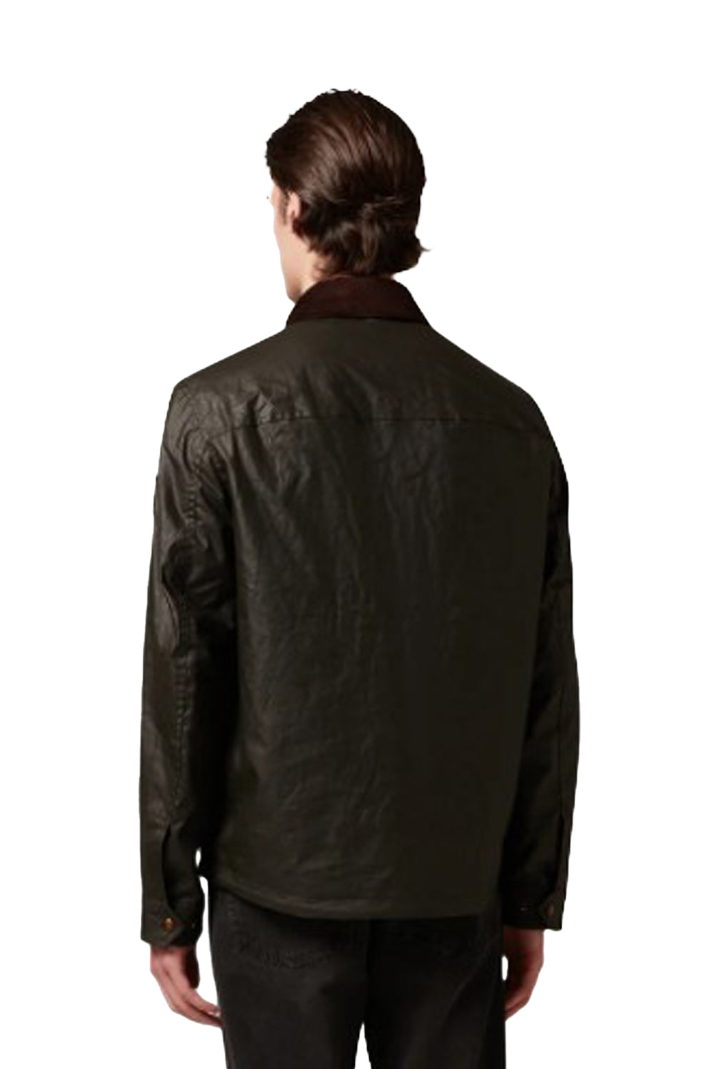  Belstaff Giacca Ground Faded Olive Uomo - 2