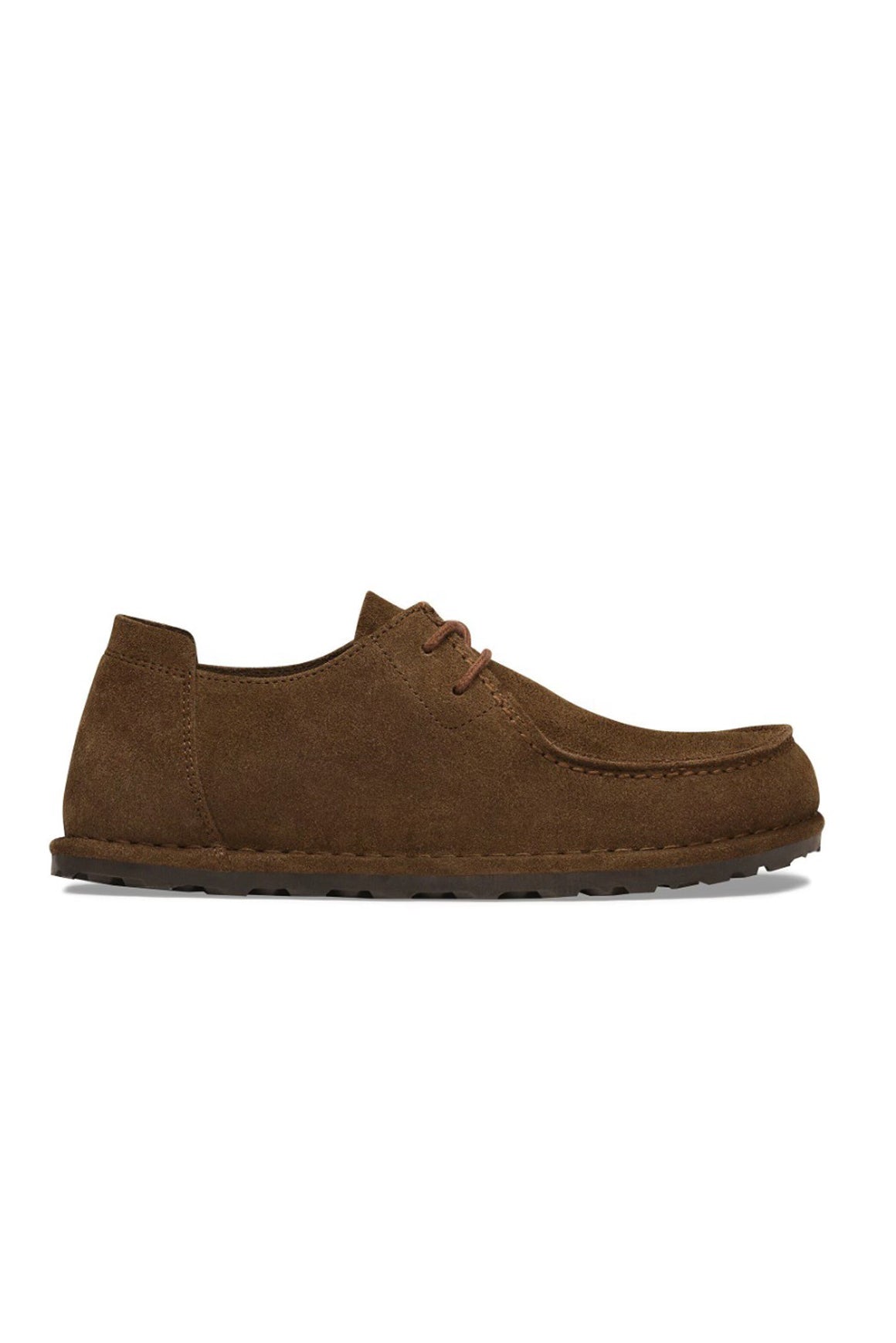  Birkenstock Utti Lace Pelle Scamosciata Carafe Uomo - 1