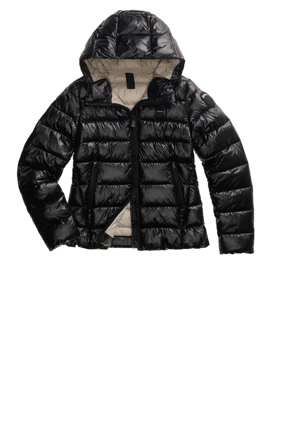  Blauer Giubbino Corto Caroll Nero Woman - 1