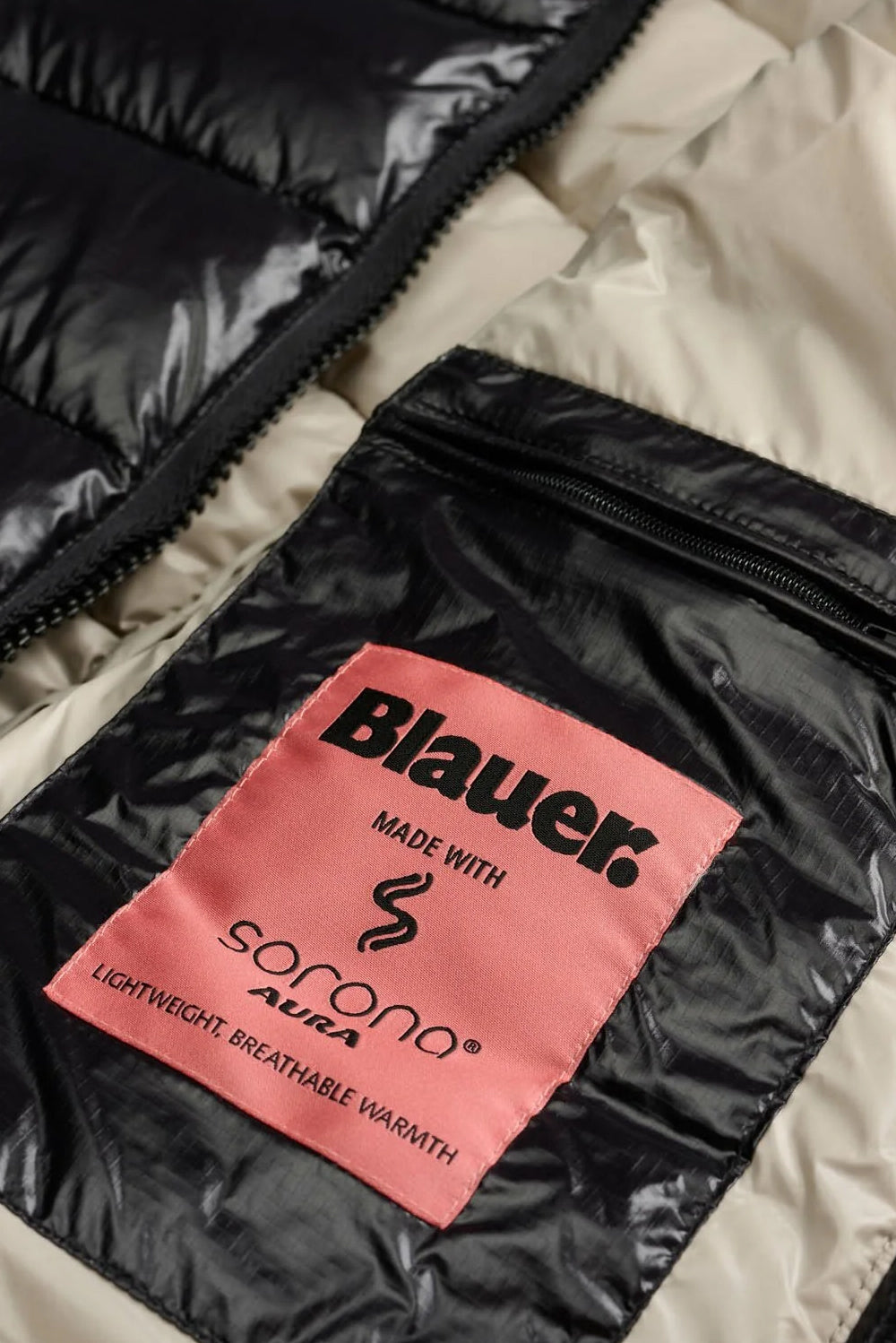  Blauer Giubbino Corto Caroll Nero Woman - 2