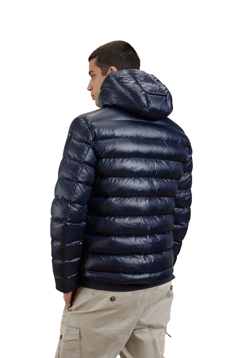  Blauer Giubbino Corto Adams Blu Uomo - 3
