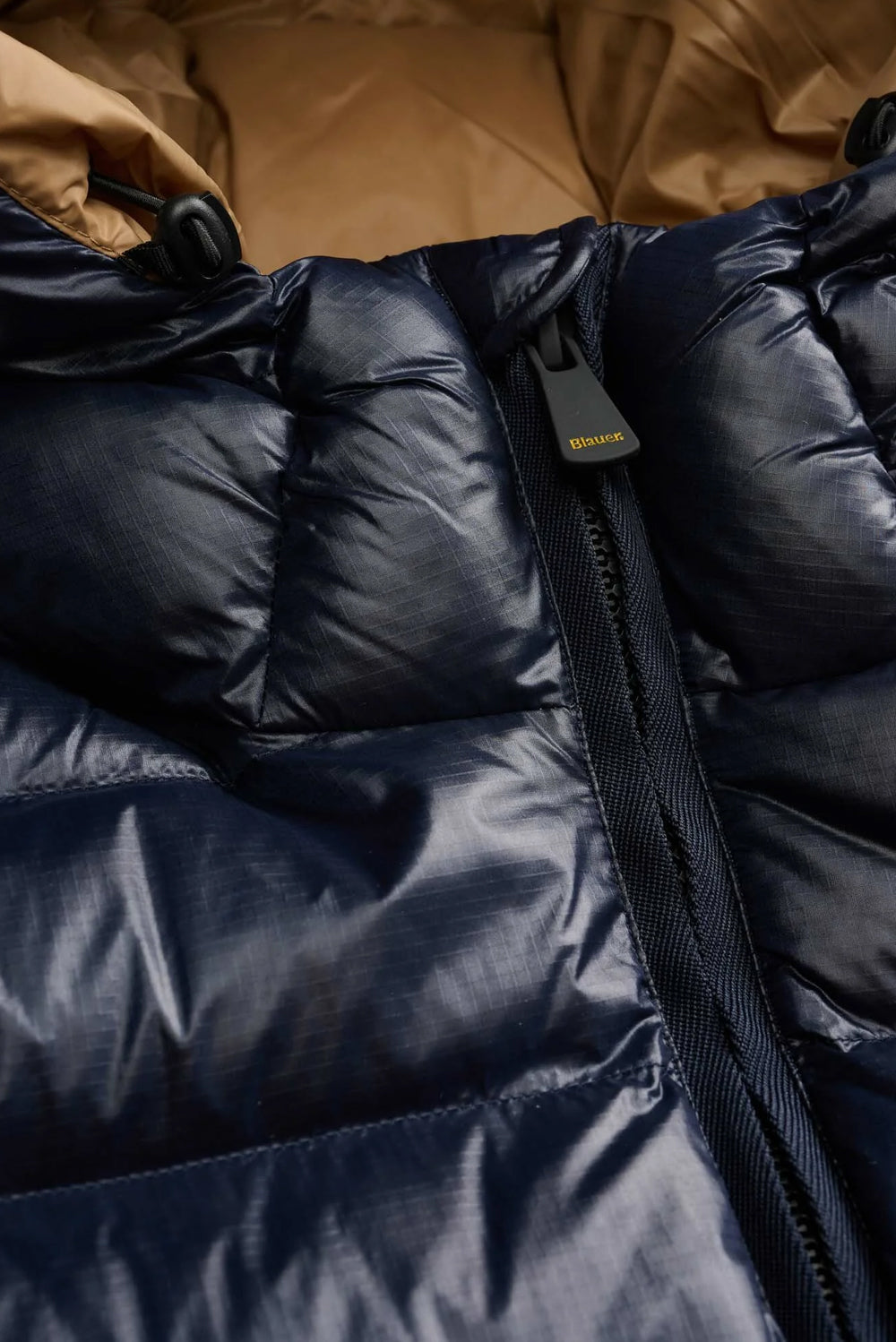  Blauer Giubbino Corto Adams Blu Uomo - 4