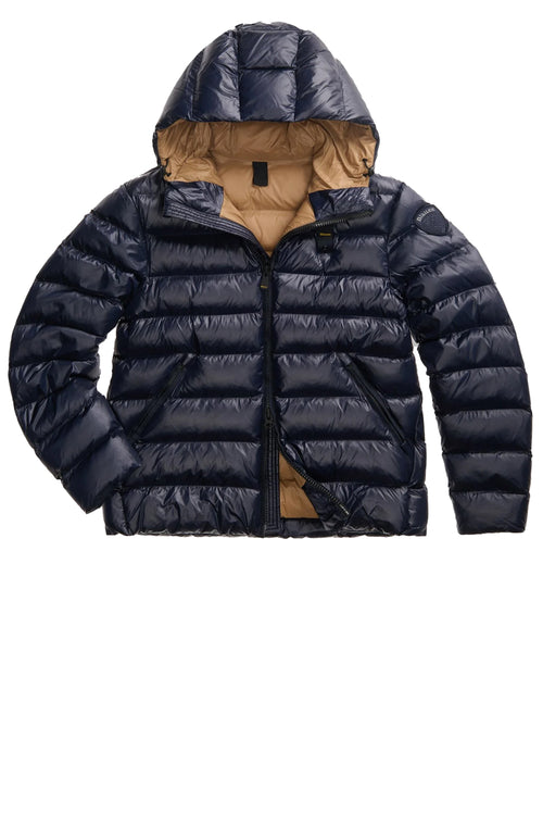  Blauer Giubbino Corto Adams - 5