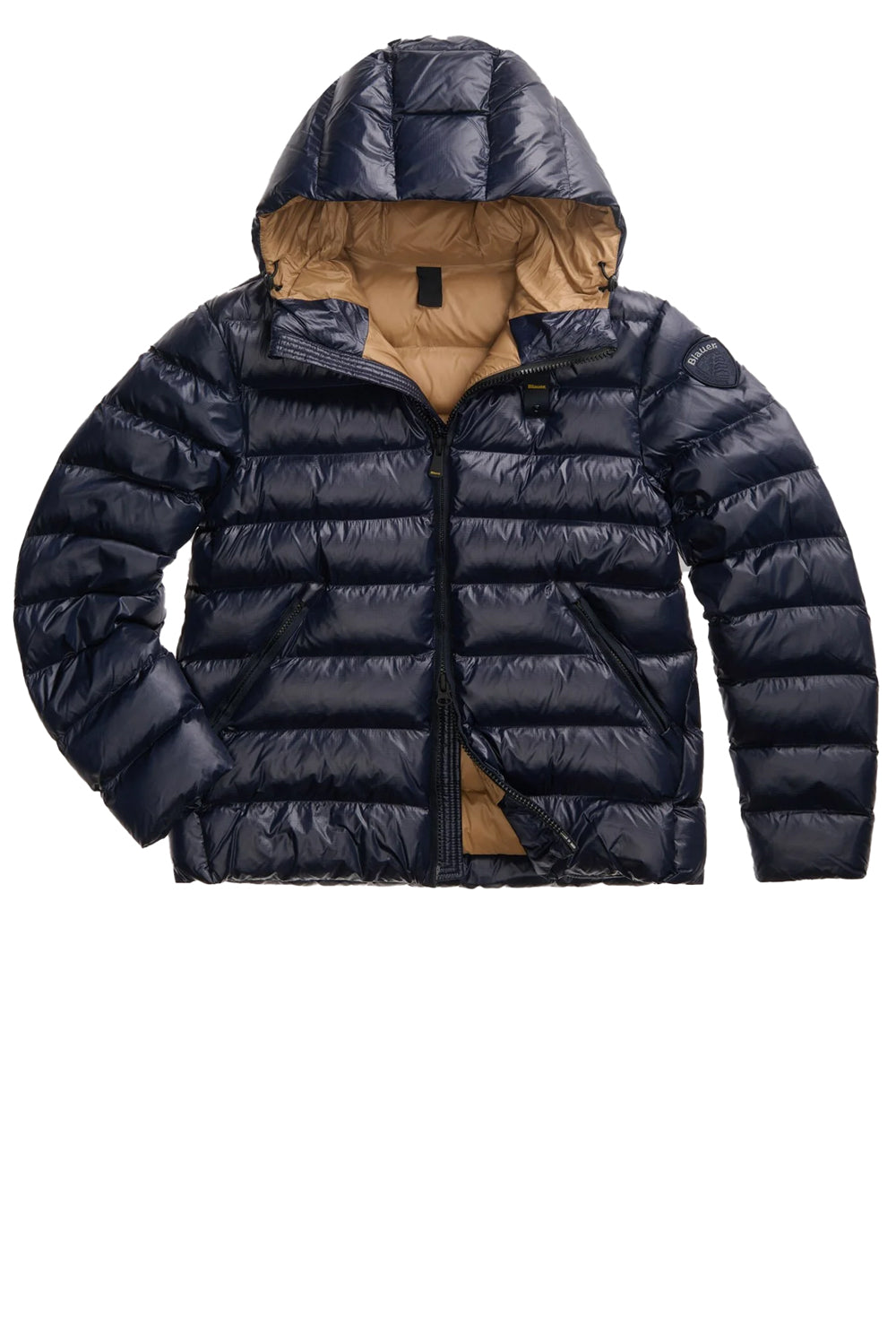 Blauer Giubbino Corto Adams Blu Uomo - 1