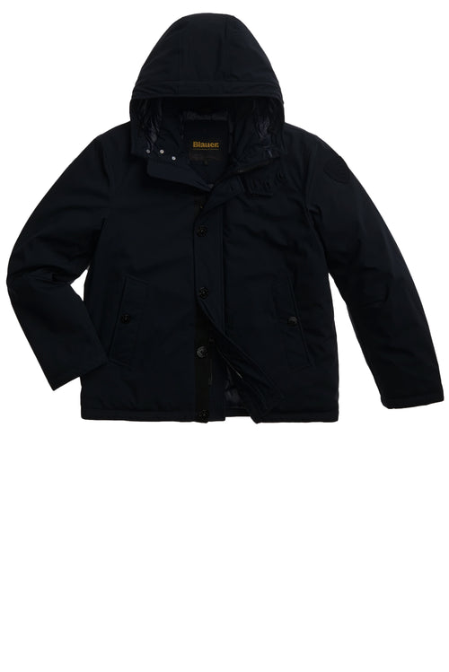  Blauer Giubbetto Neoprene Andrew - 3