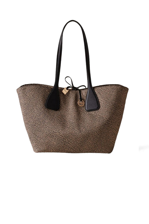  Borbonese Vis A Vis Shopping Medium - 6