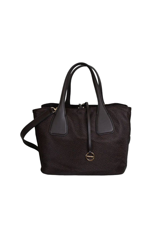 BORBONESE Vis a Vis Bauletto Medium